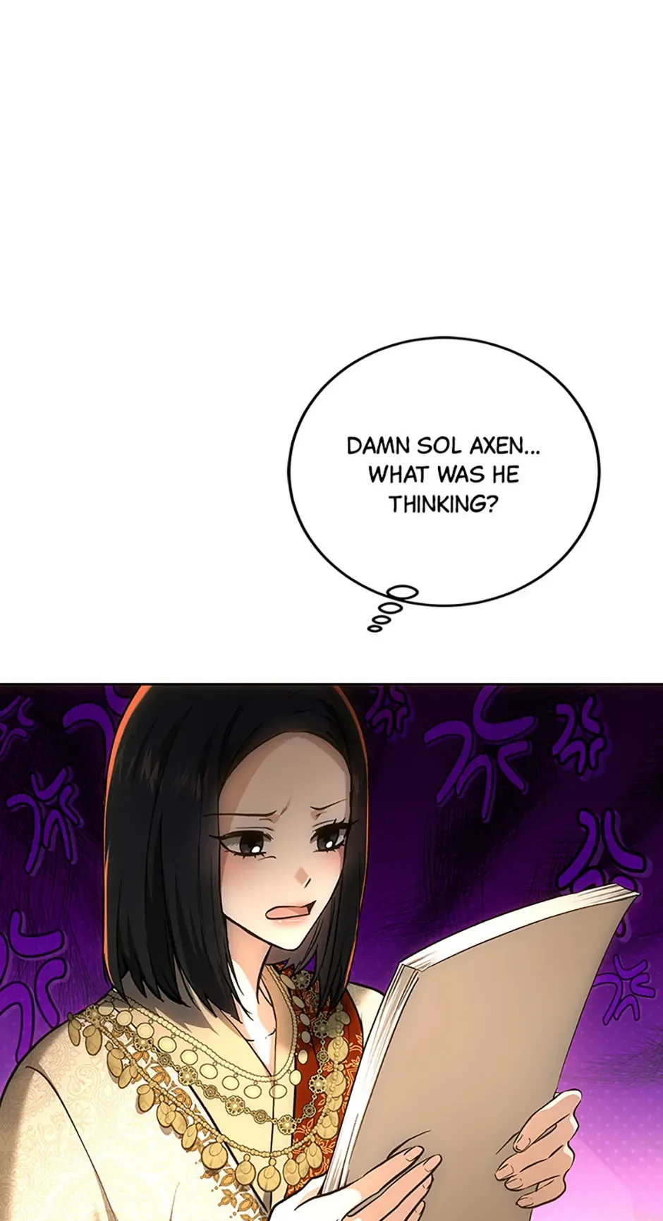 The Princess Blooms as a Crazy Flower Chapter 142 page 49