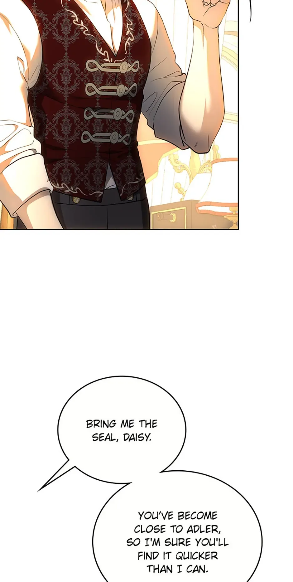 The Princess Blooms as a Crazy Flower Chapter 131 page 56