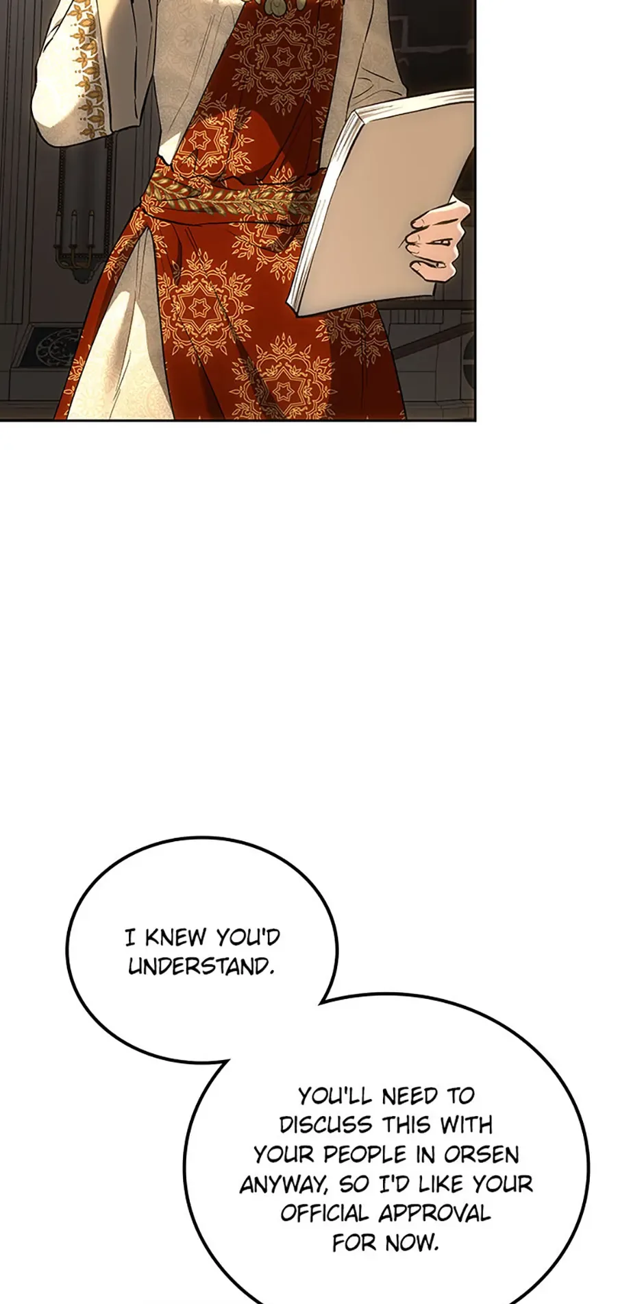 The Princess Blooms as a Crazy Flower Chapter 142 page 57