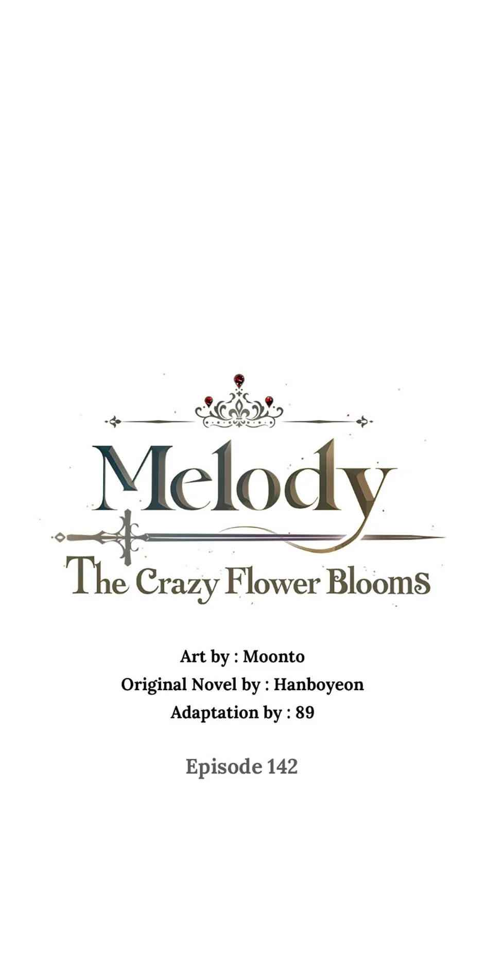 The Princess Blooms as a Crazy Flower Chapter 142 page 14