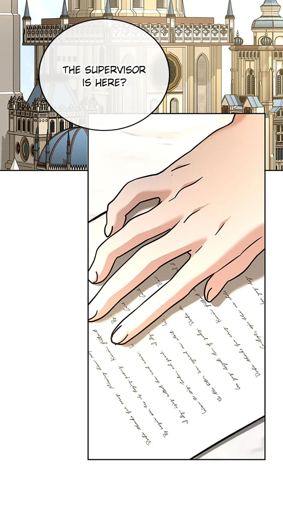 The Princess Blooms as a Crazy Flower Chapter 142 page 16
