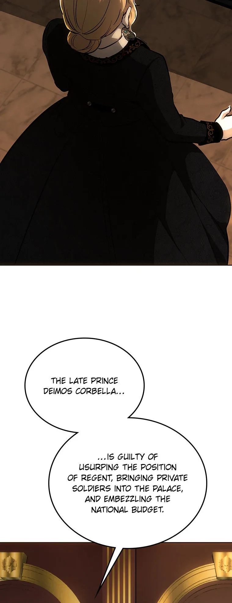 The Princess Blooms as a Crazy Flower Chapter 141 page 73