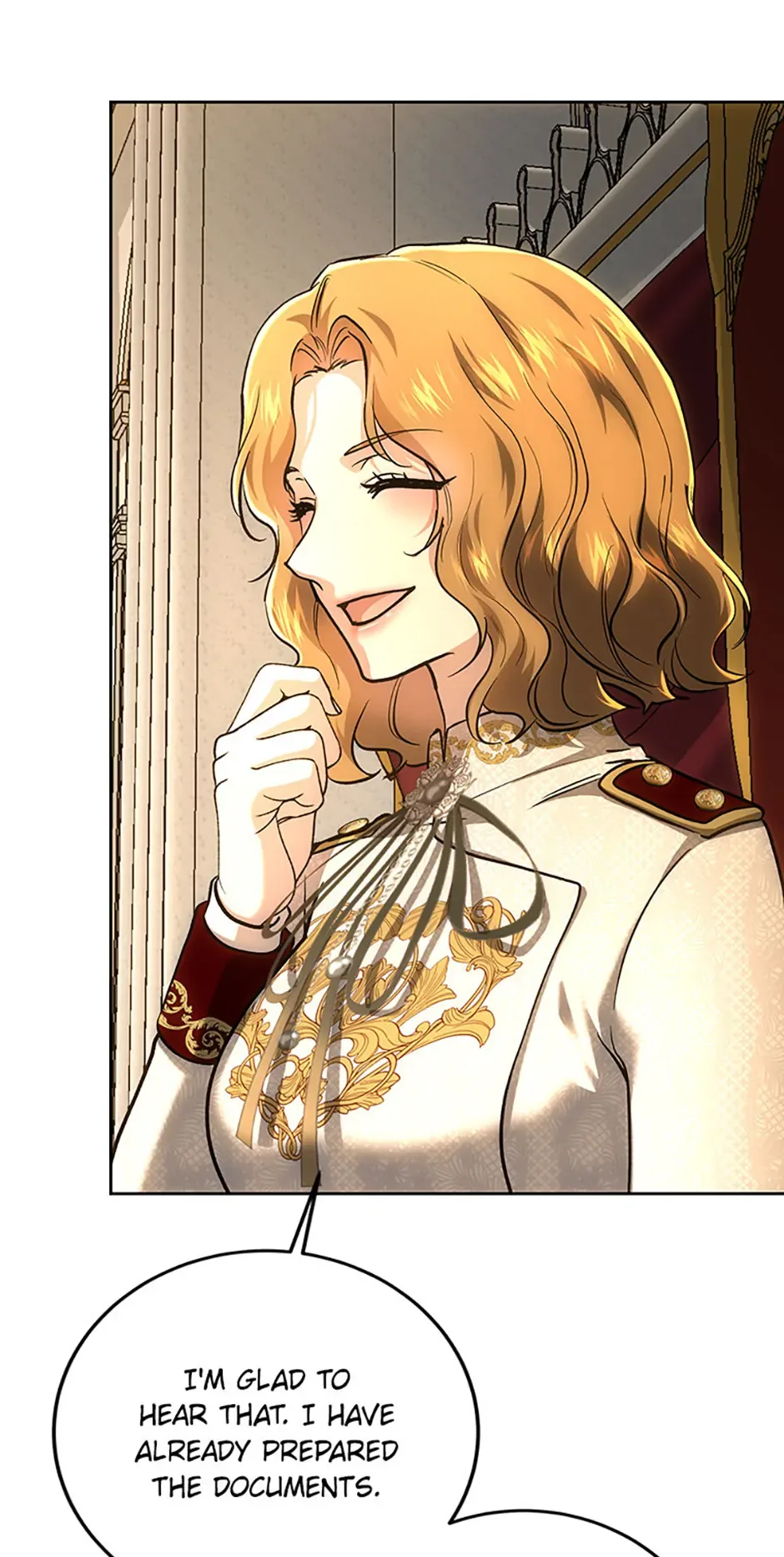 The Princess Blooms as a Crazy Flower Chapter 142 page 44