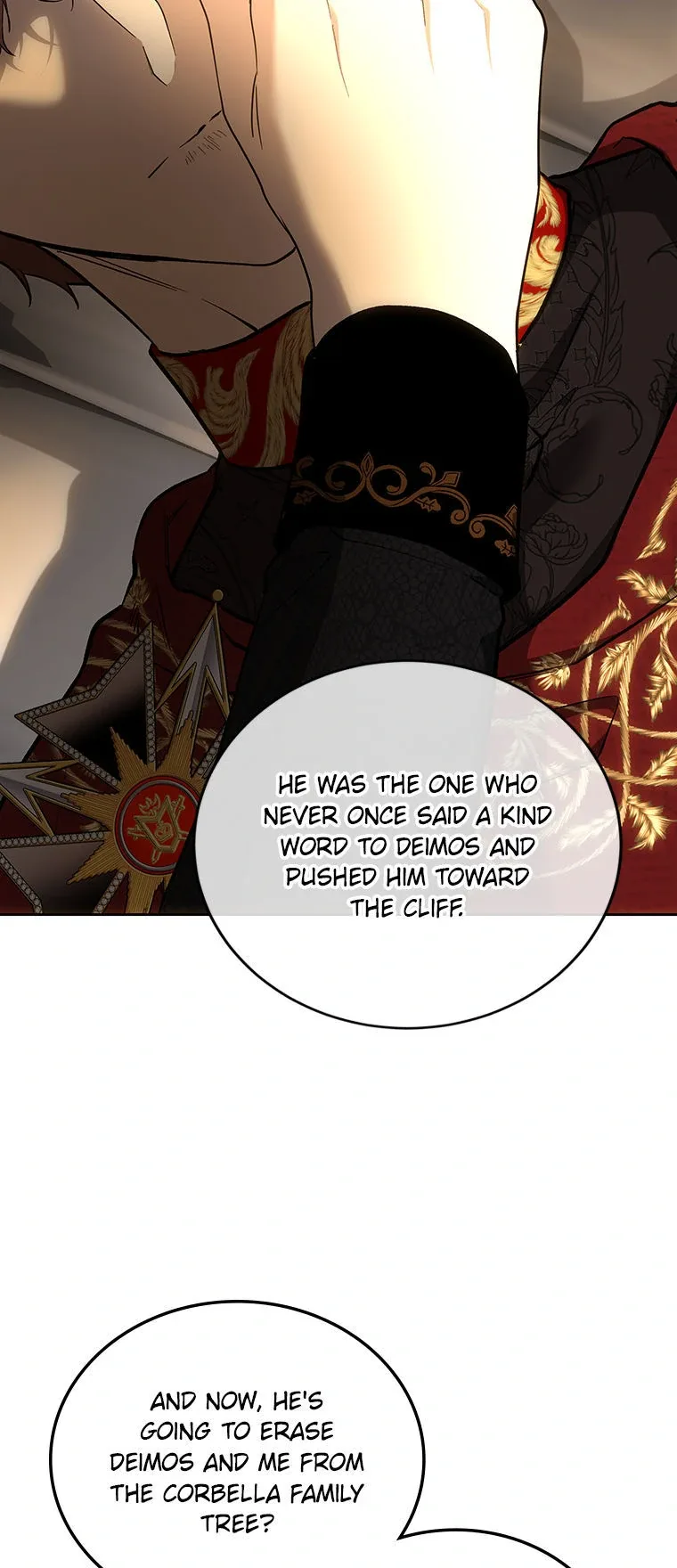 The Princess Blooms as a Crazy Flower Chapter 141 page 78