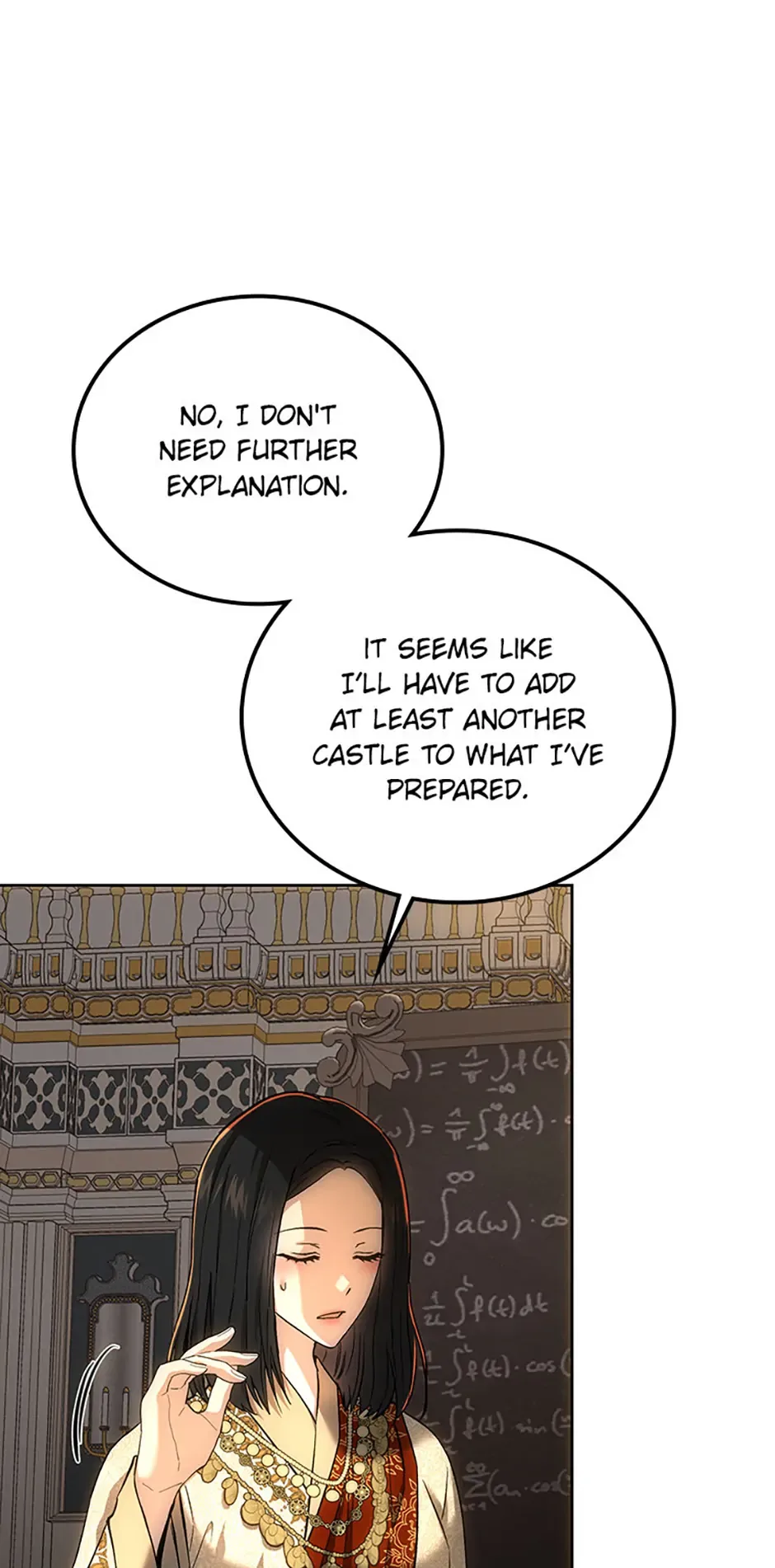 The Princess Blooms as a Crazy Flower Chapter 142 page 56