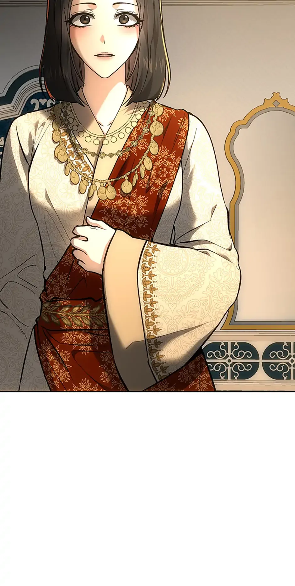 The Princess Blooms as a Crazy Flower Chapter 142 page 32