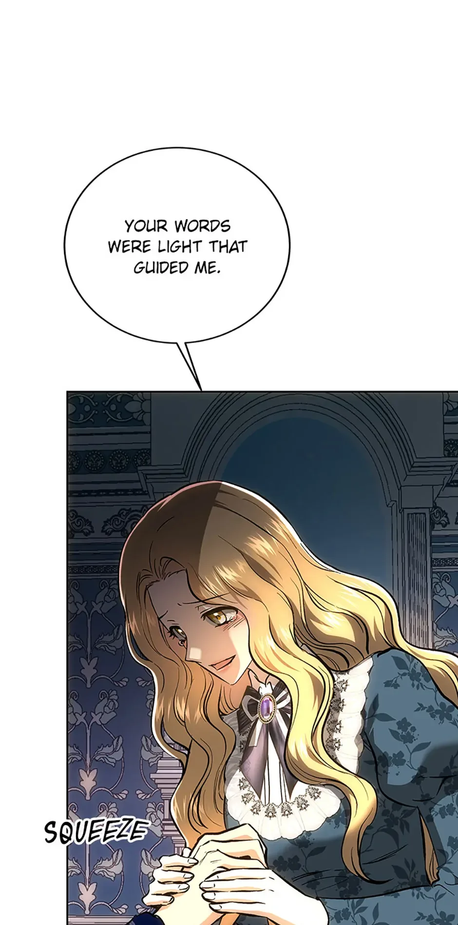 The Princess Blooms as a Crazy Flower Chapter 142 page 85