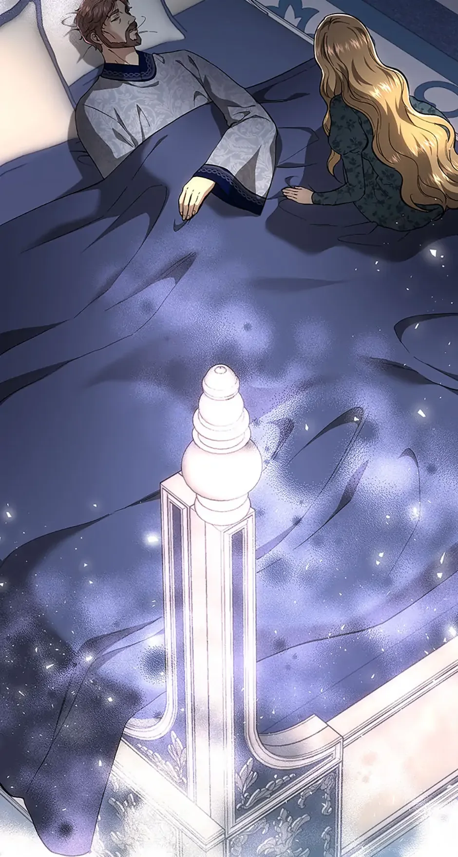 The Princess Blooms as a Crazy Flower Chapter 142 page 95
