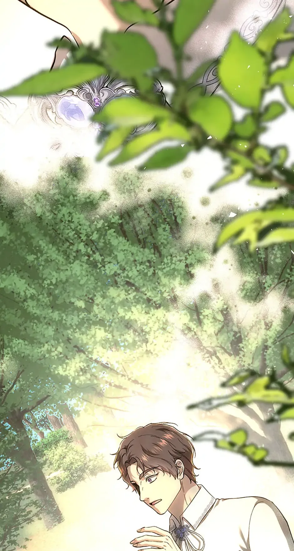 The Princess Blooms as a Crazy Flower Chapter 142 page 99