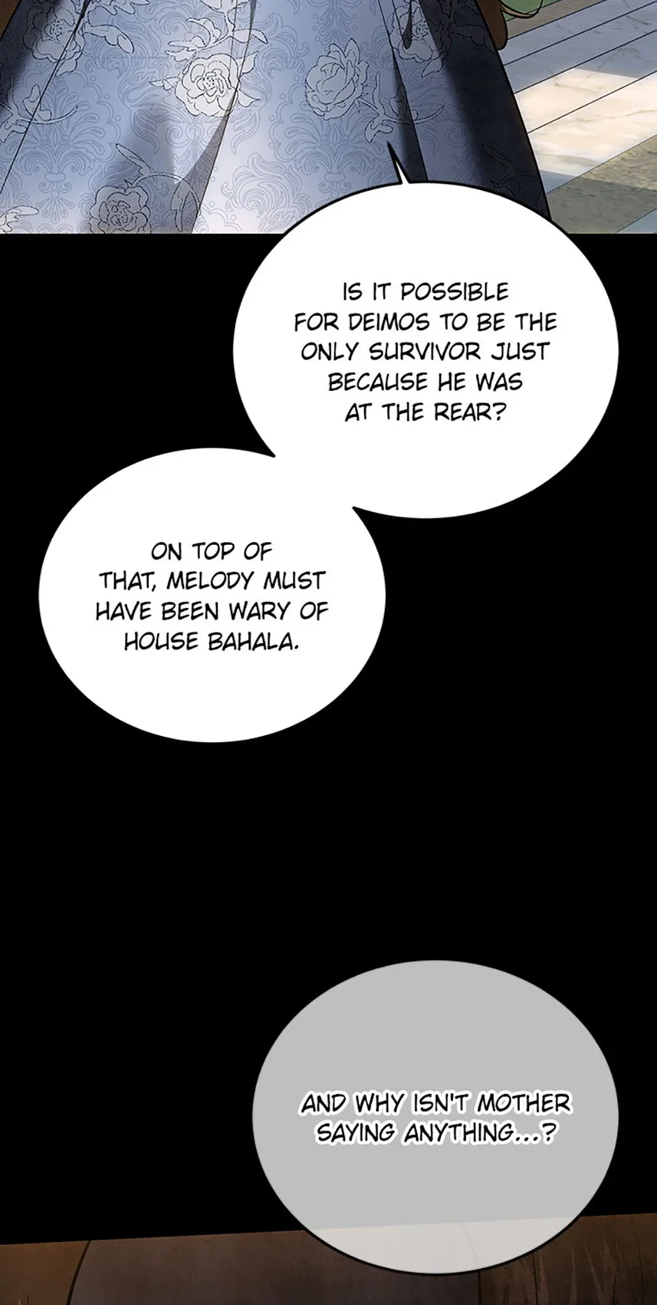 The Princess Blooms as a Crazy Flower Chapter 131 page 94