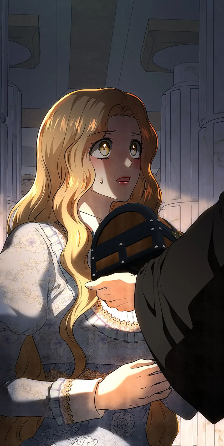 The Princess Blooms as a Crazy Flower Chapter 131 page 113