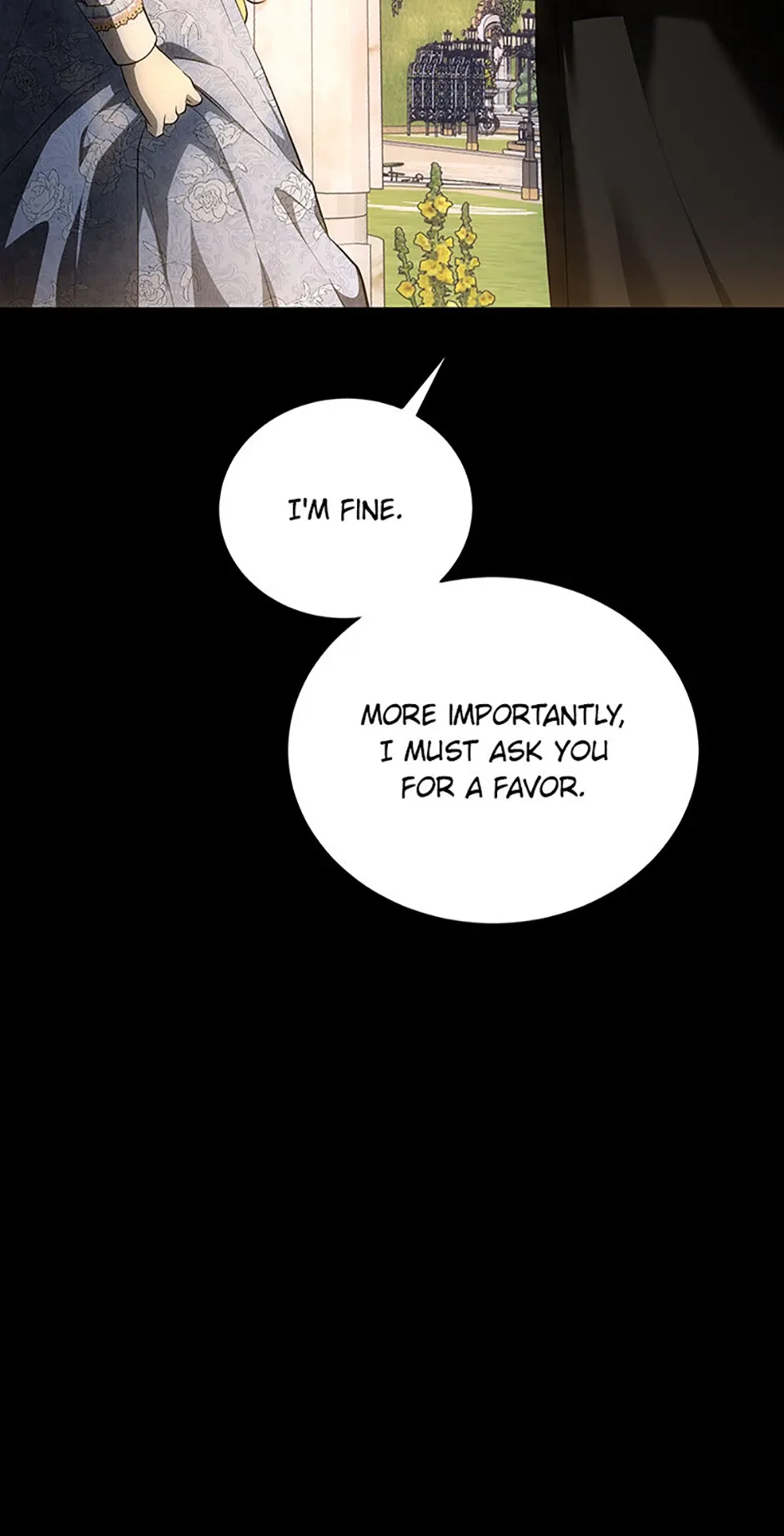 The Princess Blooms as a Crazy Flower Chapter 131 page 109