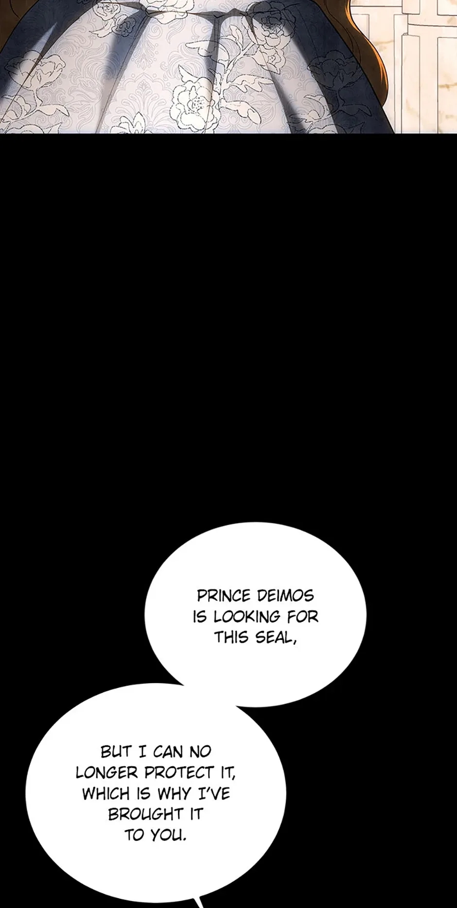The Princess Blooms as a Crazy Flower Chapter 131 page 114