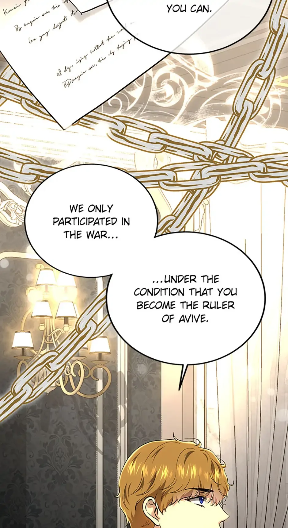 The Princess Blooms as a Crazy Flower Chapter 145 page 69
