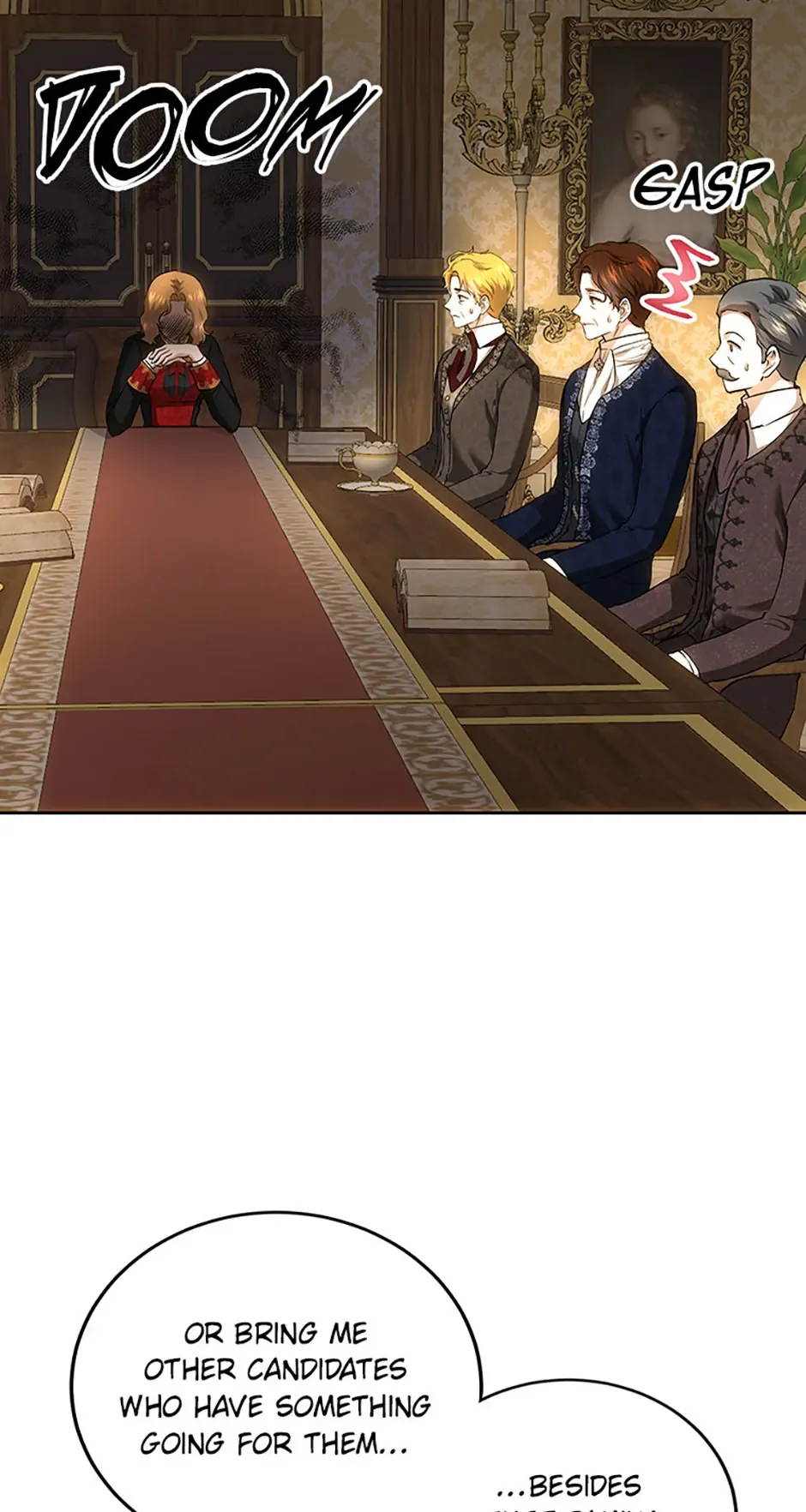 The Princess Blooms as a Crazy Flower Chapter 145 page 41