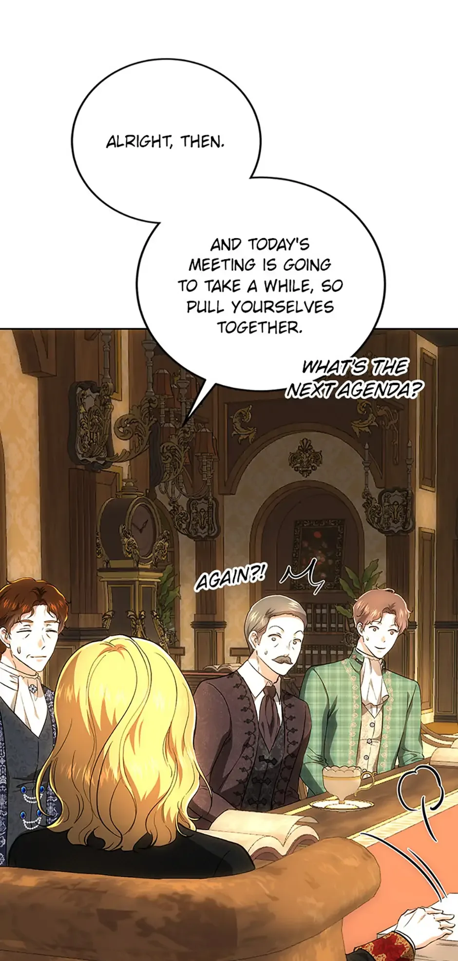 The Princess Blooms as a Crazy Flower Chapter 145 page 47