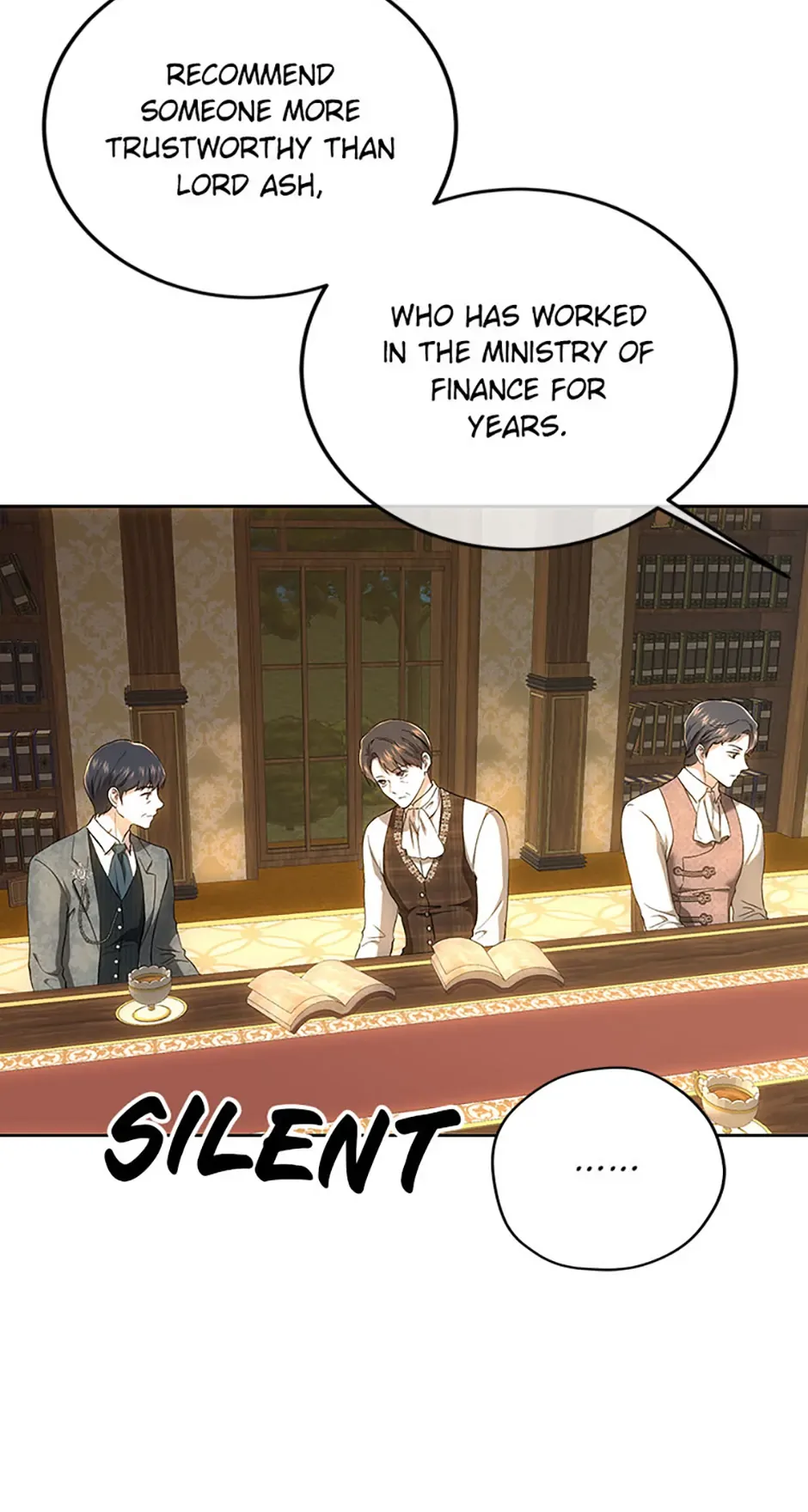 The Princess Blooms as a Crazy Flower Chapter 145 page 43