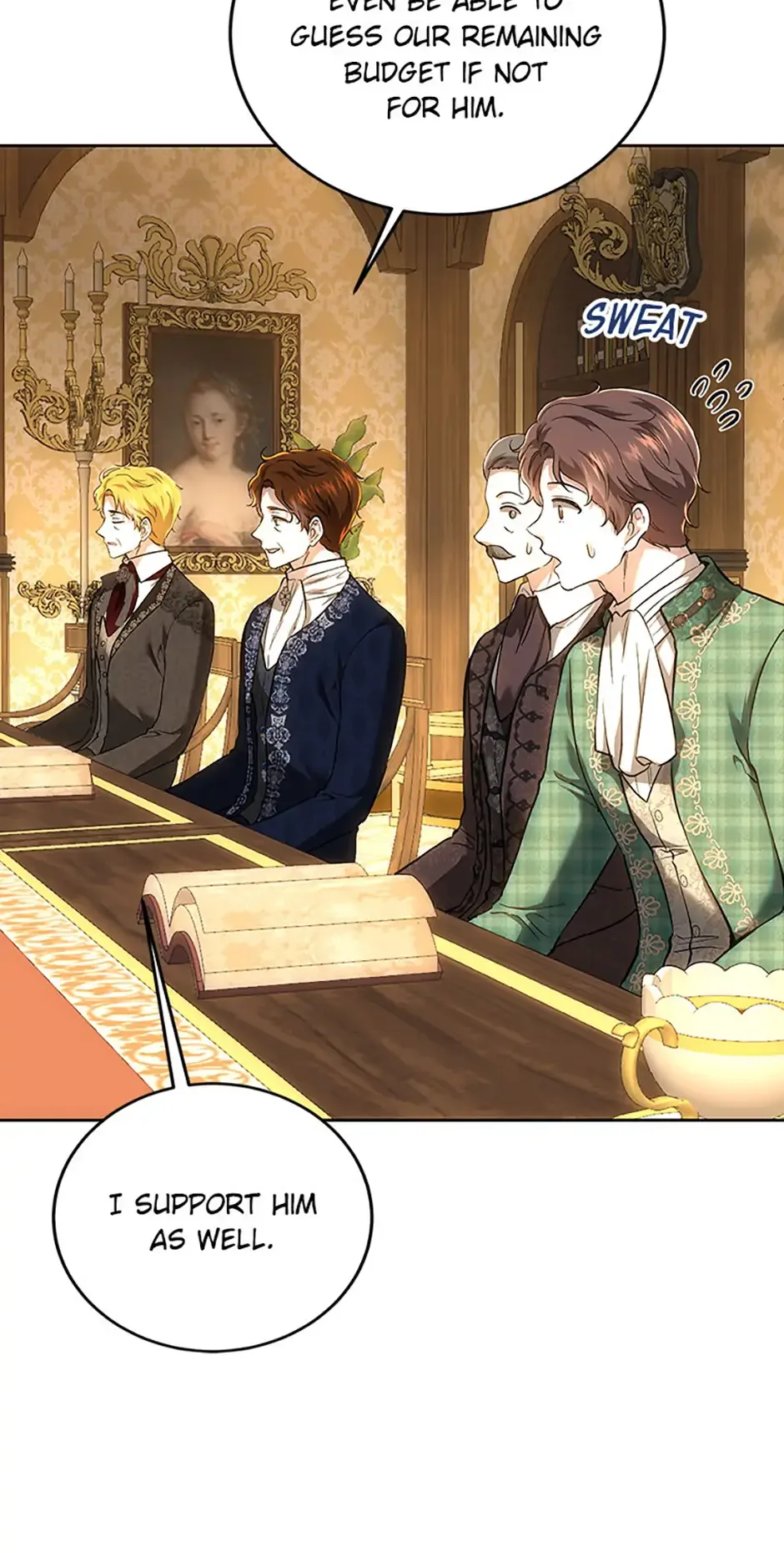 The Princess Blooms as a Crazy Flower Chapter 145 page 36