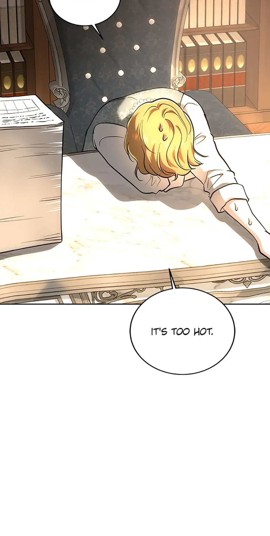 The Princess Blooms as a Crazy Flower Chapter 145 page 56