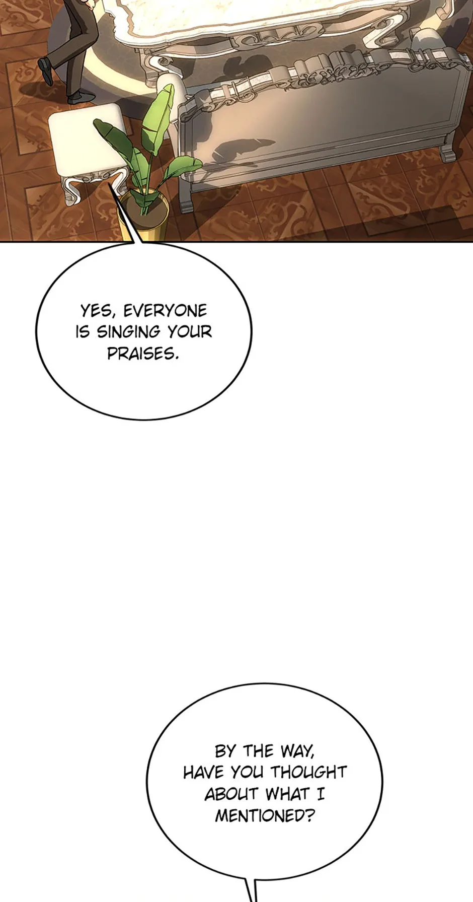 The Princess Blooms as a Crazy Flower Chapter 145 page 64