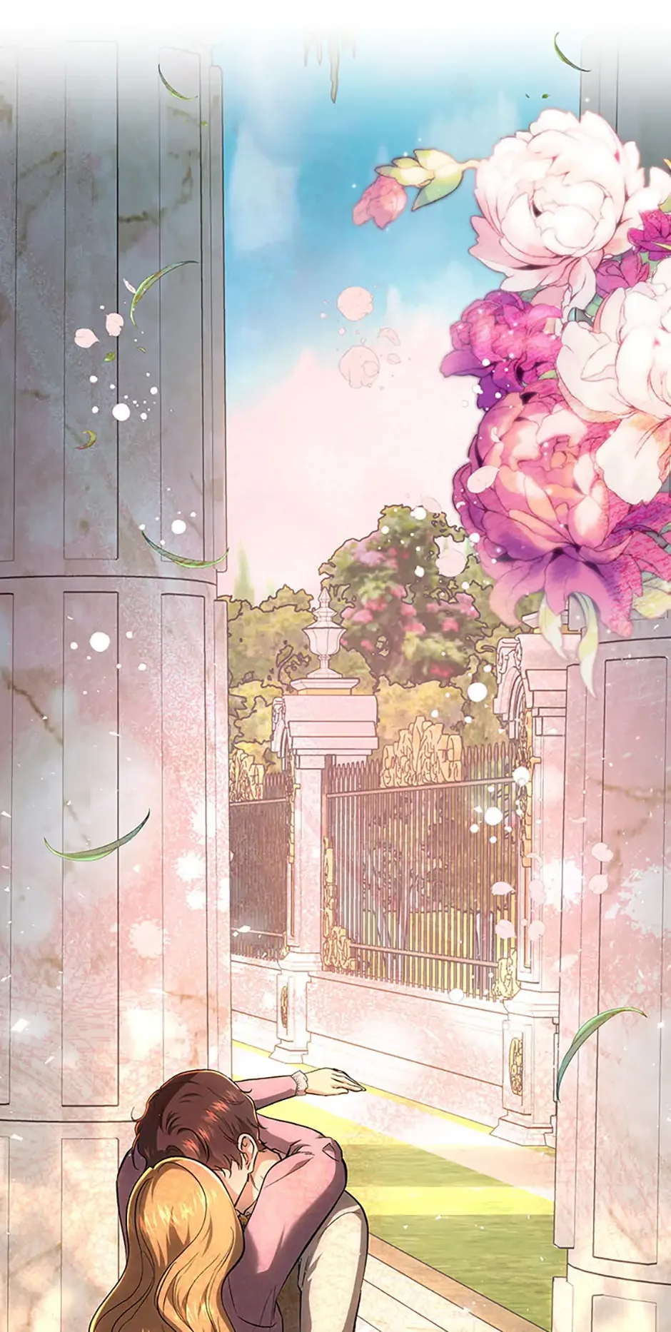 The Princess Blooms as a Crazy Flower Chapter 145 page 16