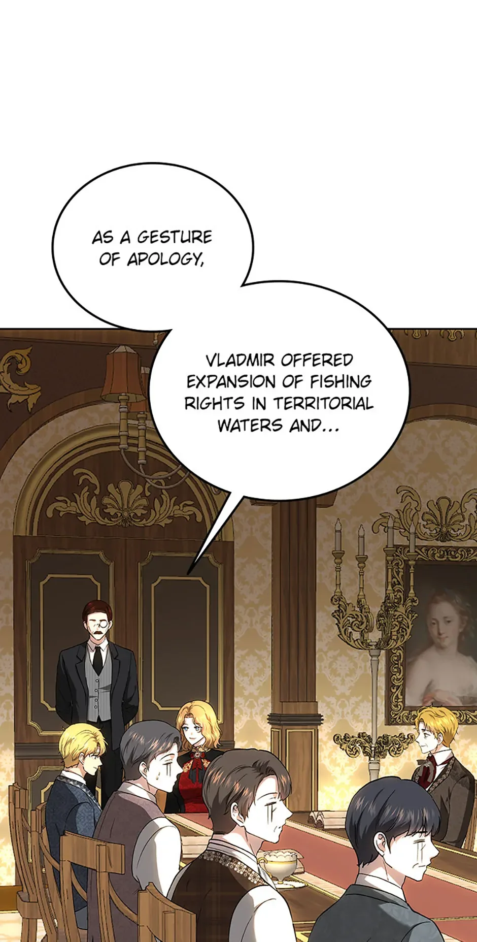 The Princess Blooms as a Crazy Flower Chapter 145 page 50