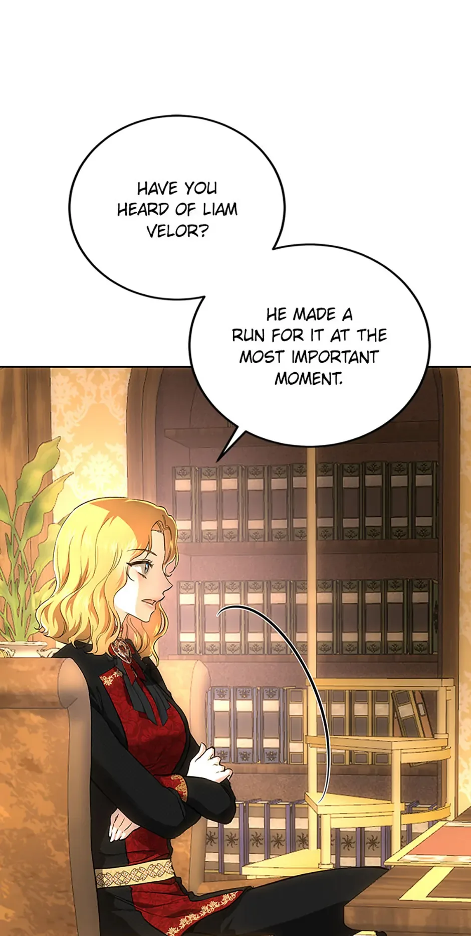 The Princess Blooms as a Crazy Flower Chapter 145 page 23