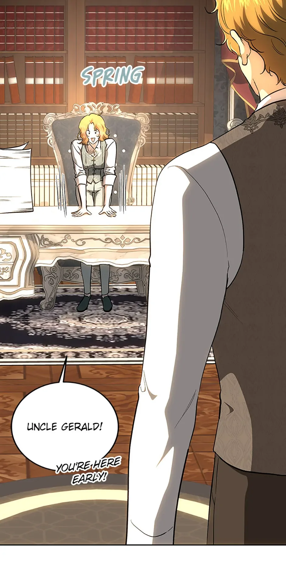 The Princess Blooms as a Crazy Flower Chapter 145 page 59