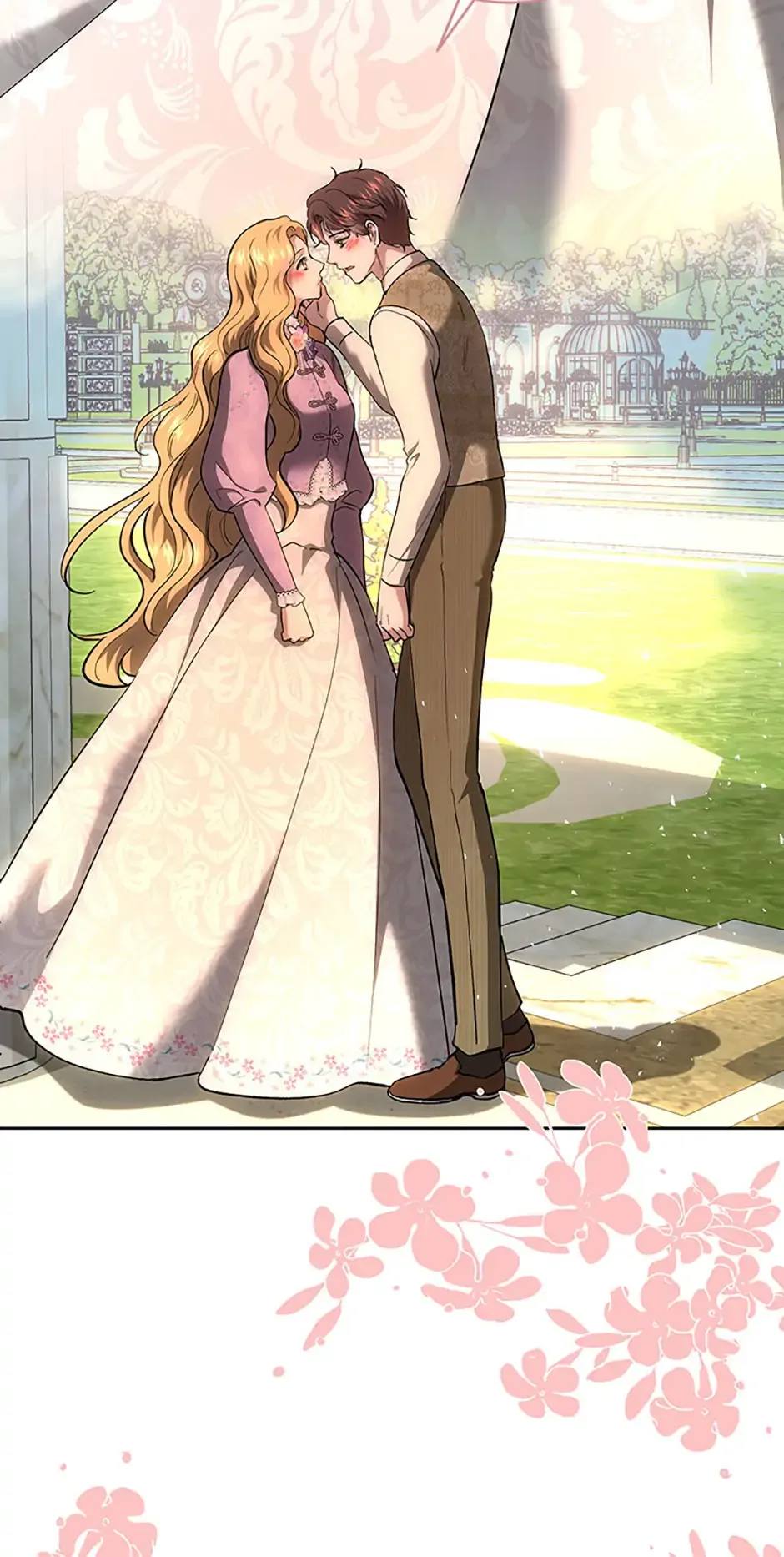 The Princess Blooms as a Crazy Flower Chapter 145 page 11