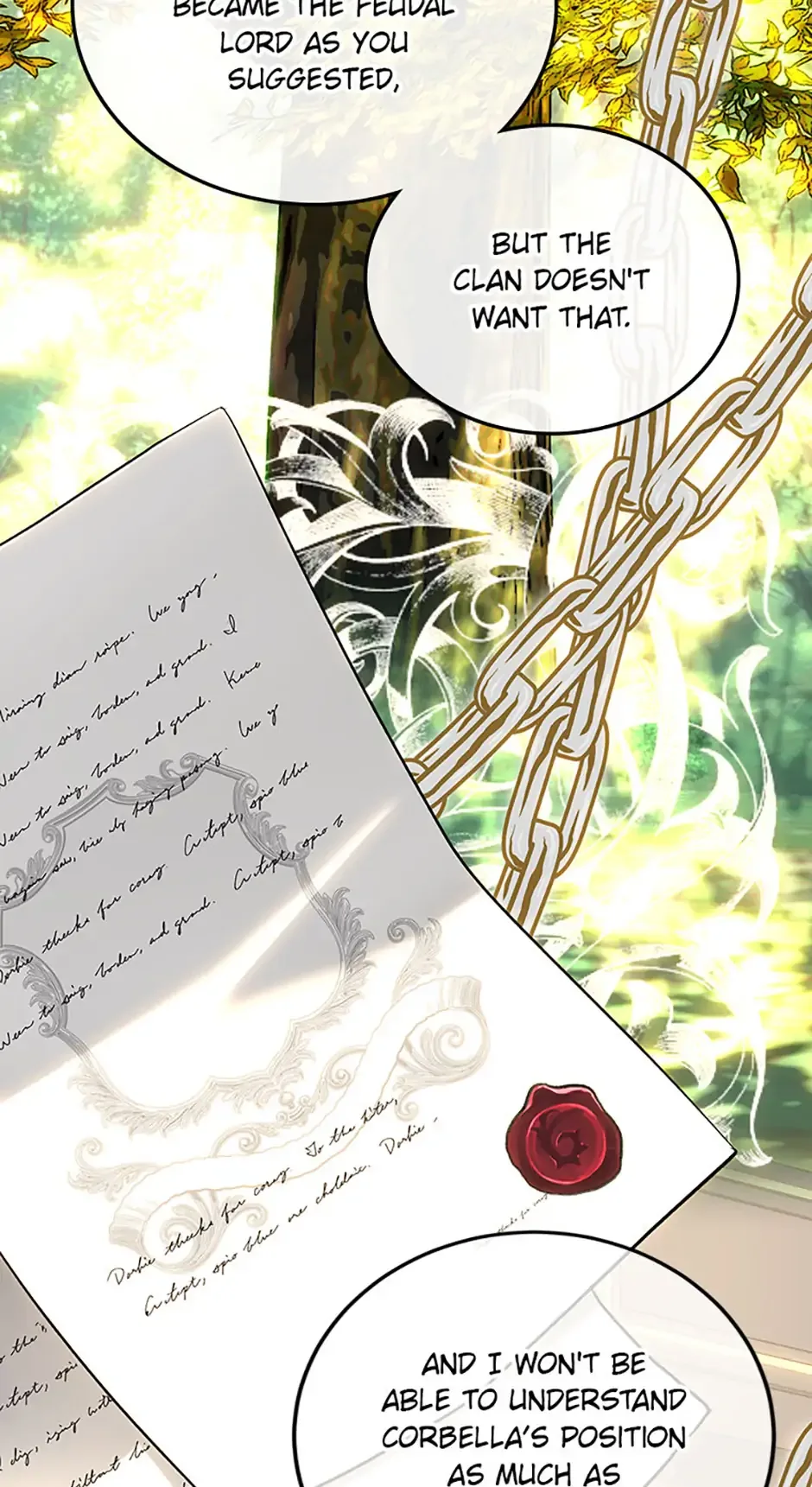 The Princess Blooms as a Crazy Flower Chapter 145 page 68
