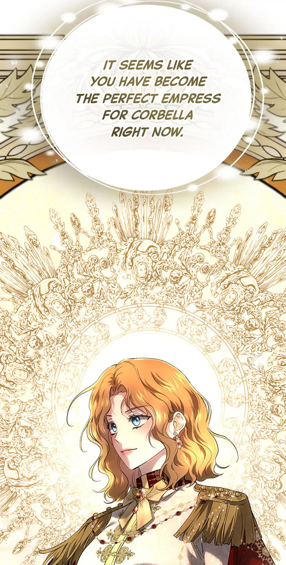 The Princess Blooms as a Crazy Flower Chapter 145 page 53