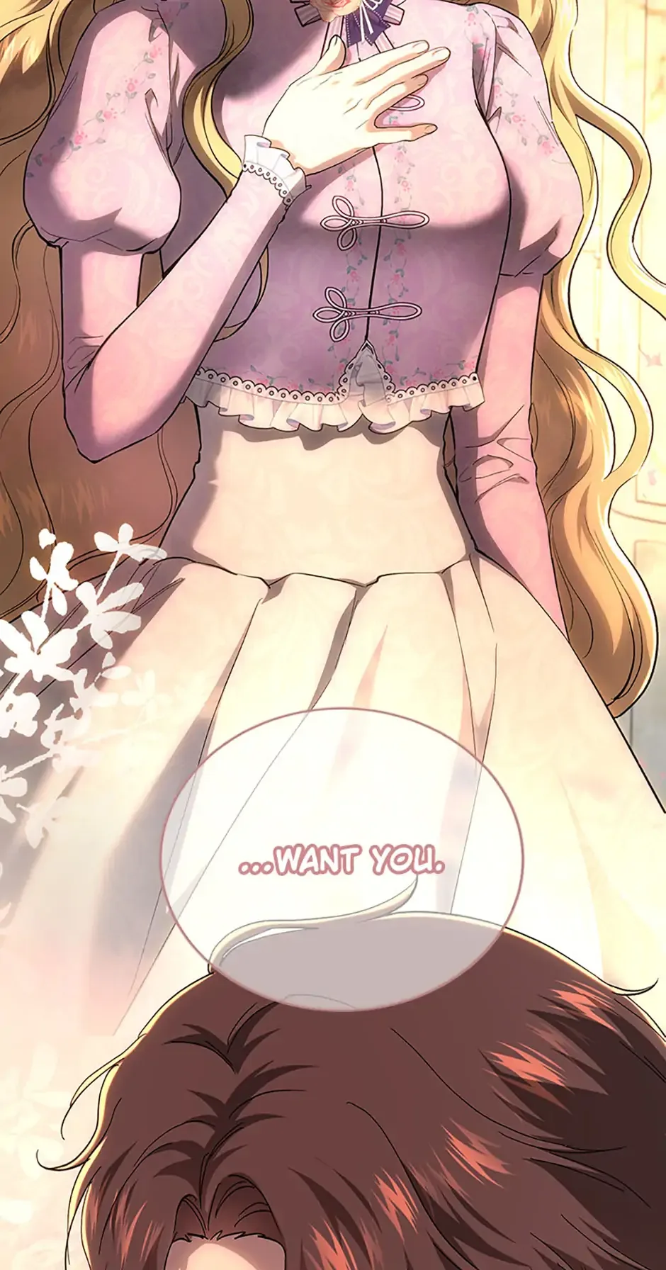 The Princess Blooms as a Crazy Flower Chapter 145 page 3