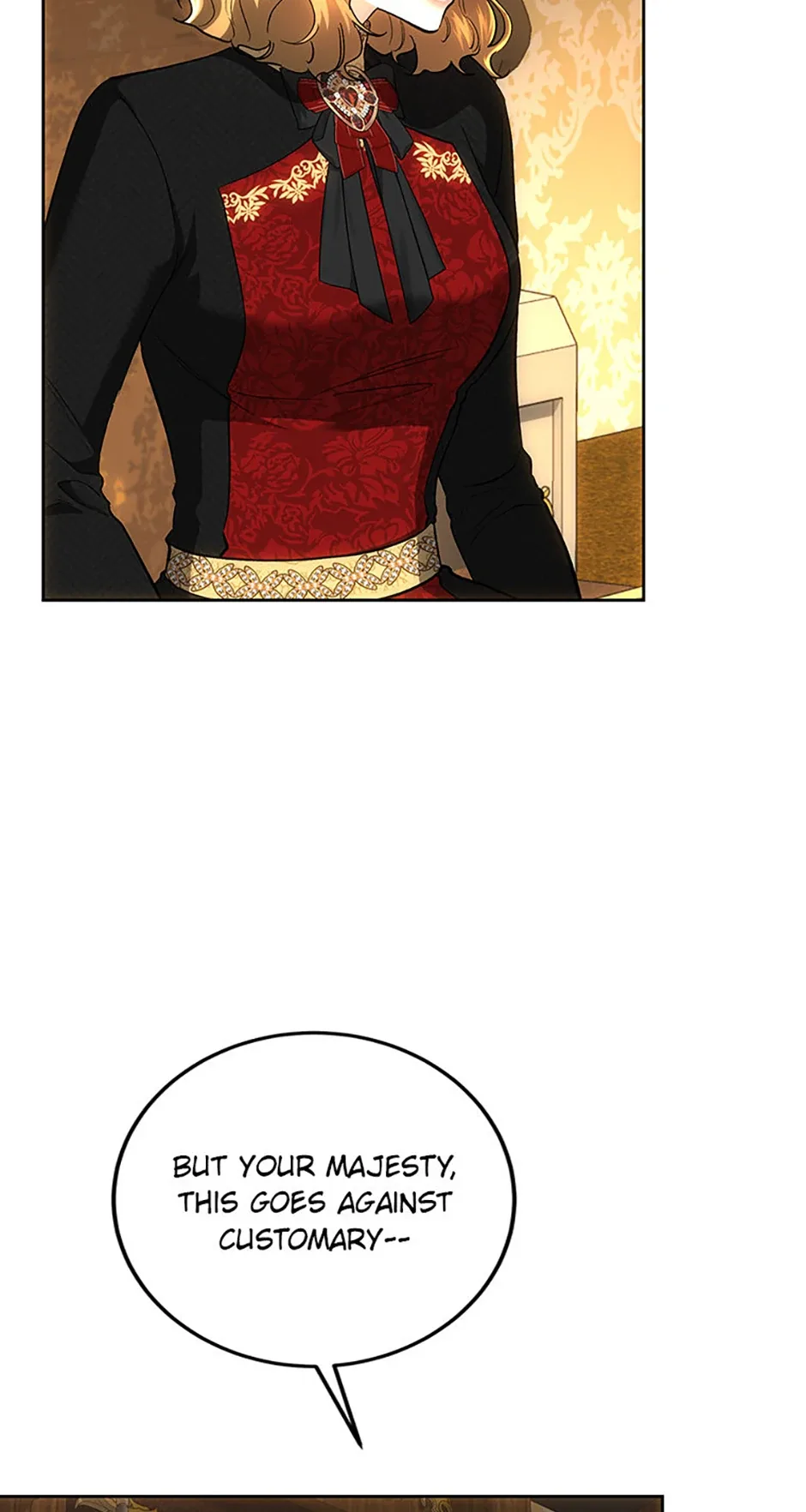 The Princess Blooms as a Crazy Flower Chapter 145 page 38