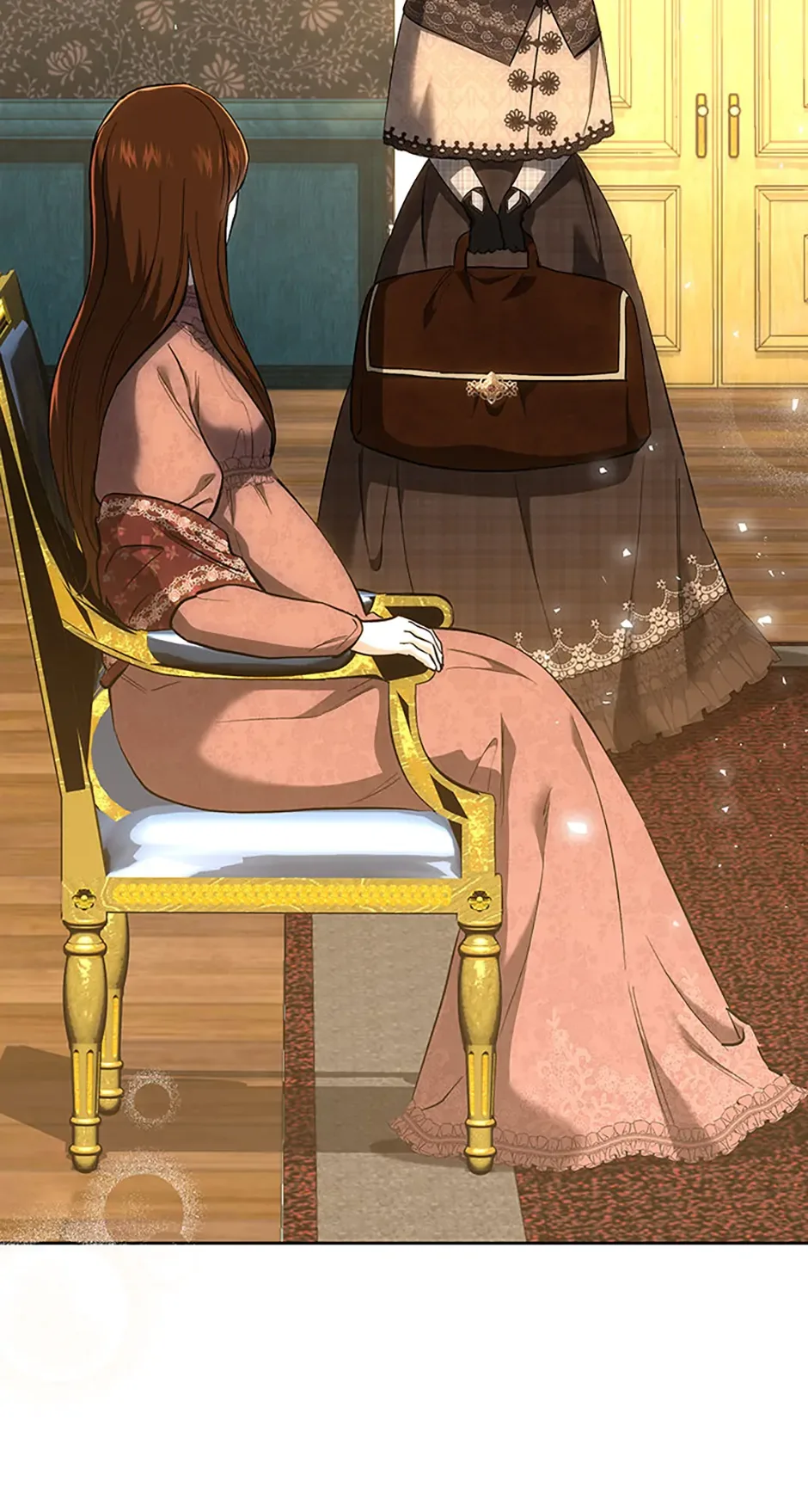 The Princess Blooms as a Crazy Flower Chapter 146 page 24