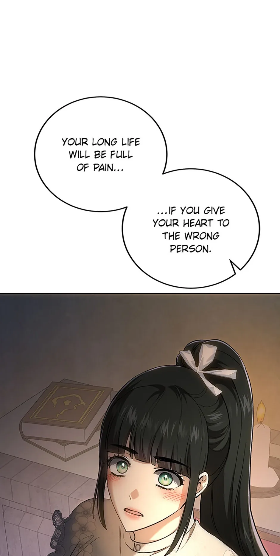 The Princess Blooms as a Crazy Flower Chapter 145 page 84