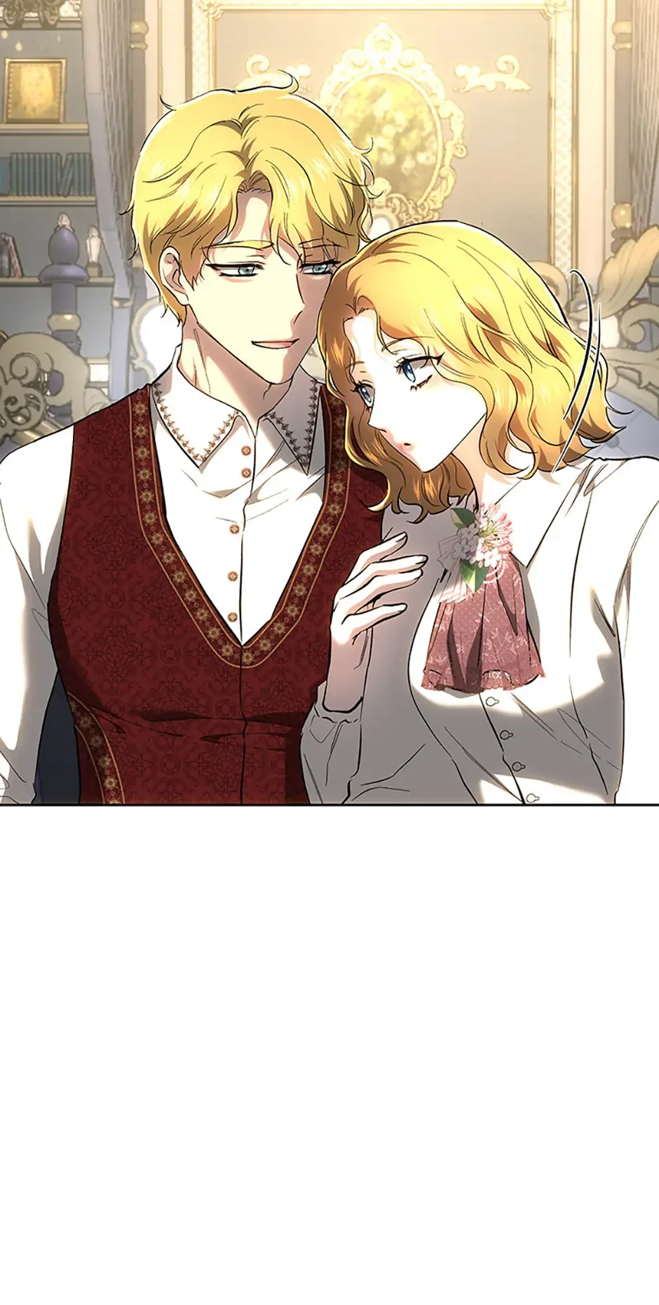 The Princess Blooms as a Crazy Flower Chapter 146 page 38