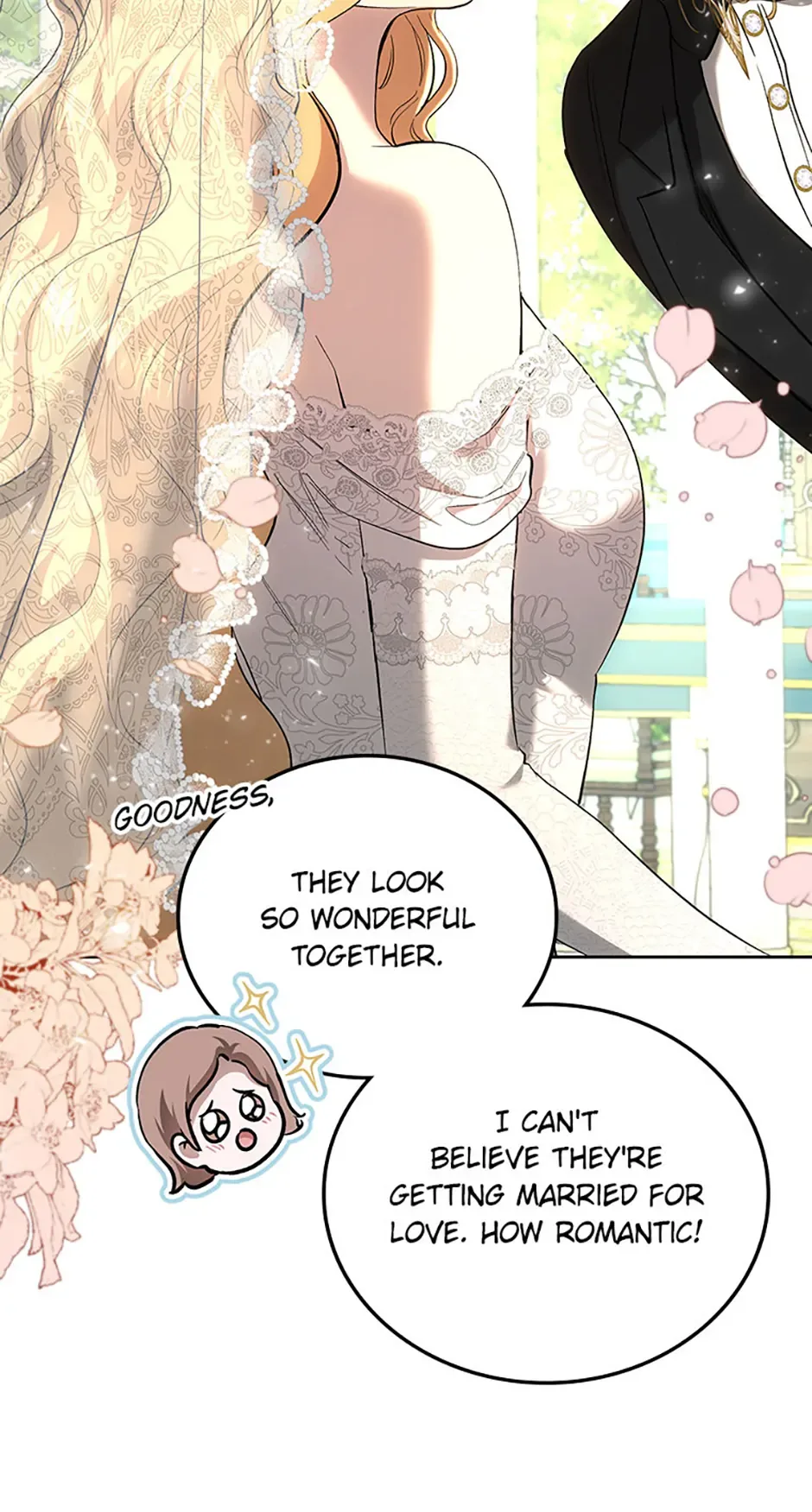 The Princess Blooms as a Crazy Flower Chapter 146 page 31