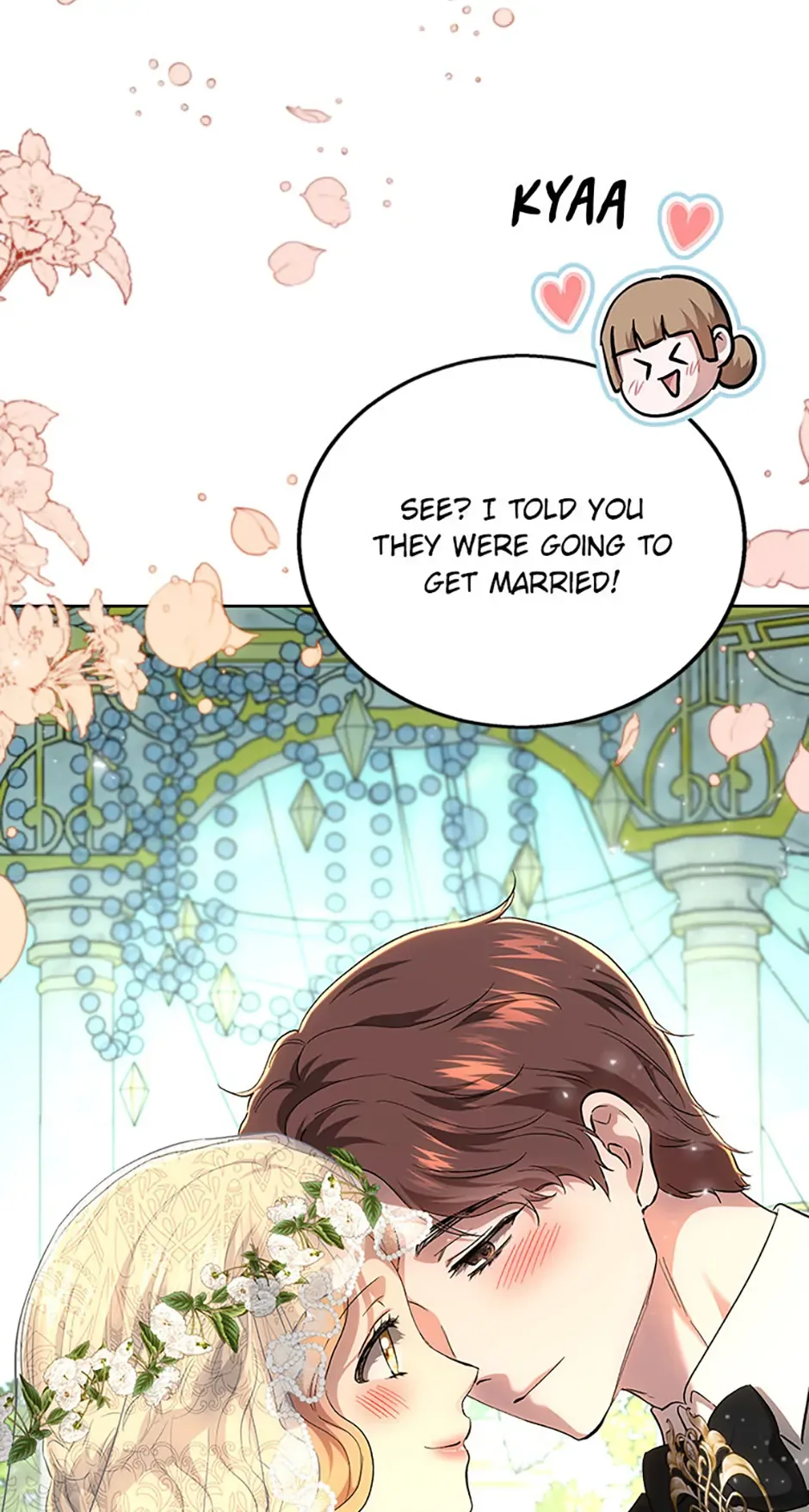 The Princess Blooms as a Crazy Flower Chapter 146 page 30