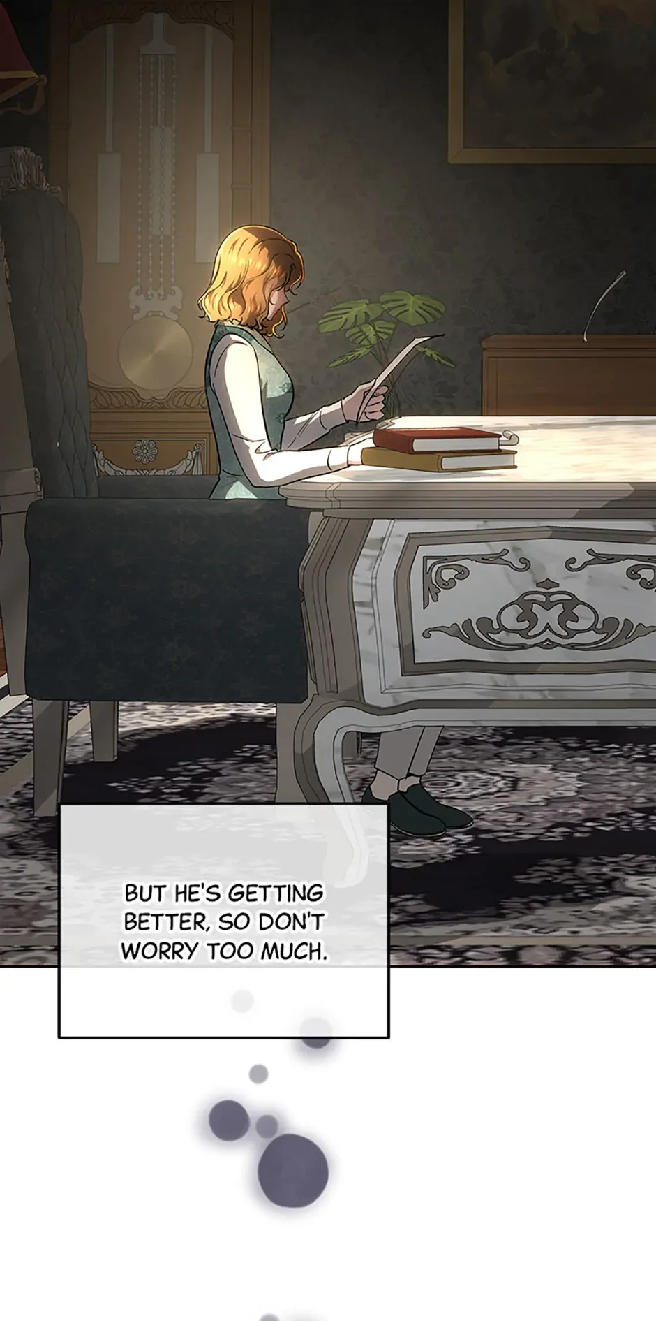 The Princess Blooms as a Crazy Flower Chapter 146 page 11