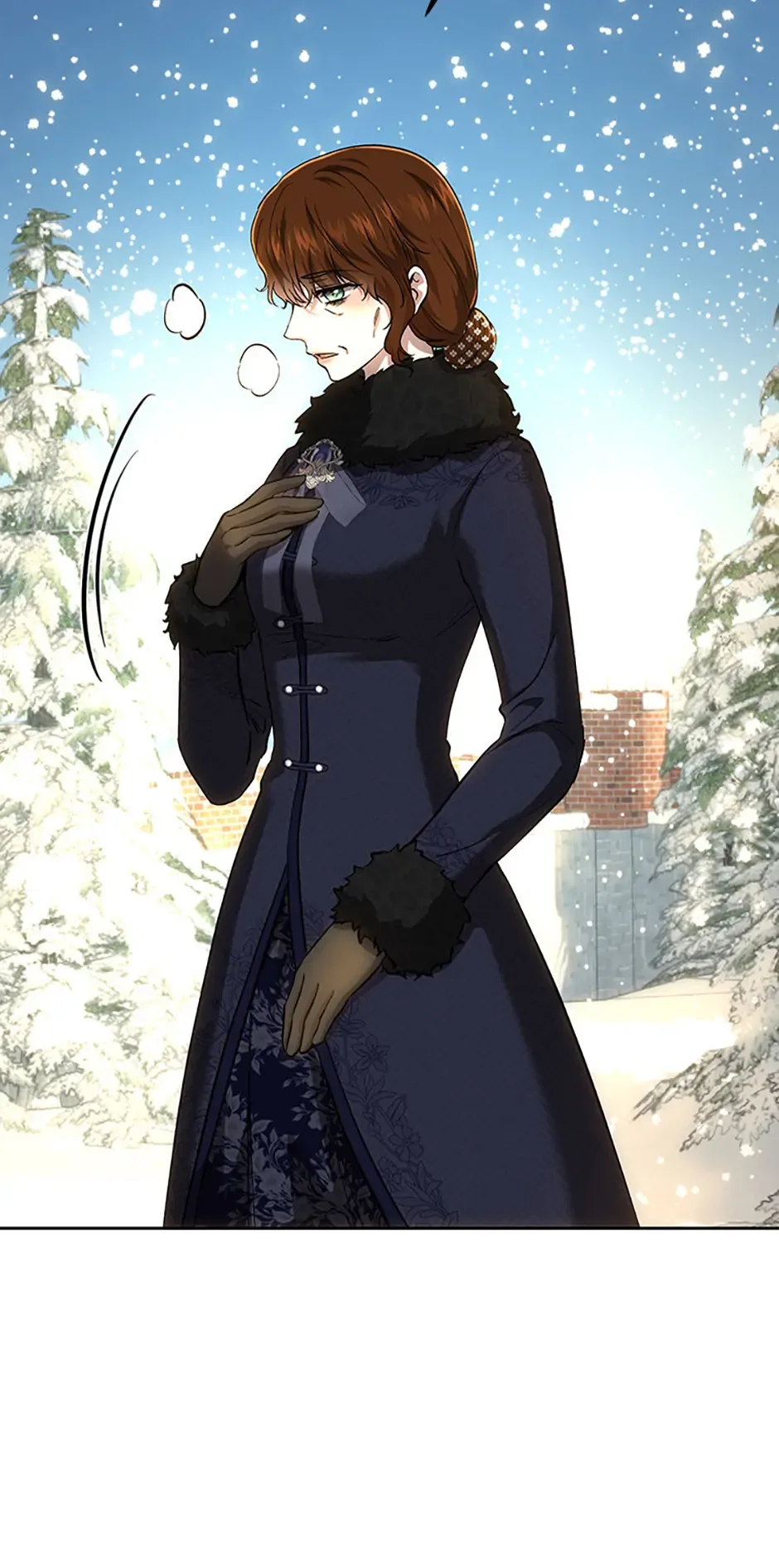 The Princess Blooms as a Crazy Flower Chapter 146 page 16