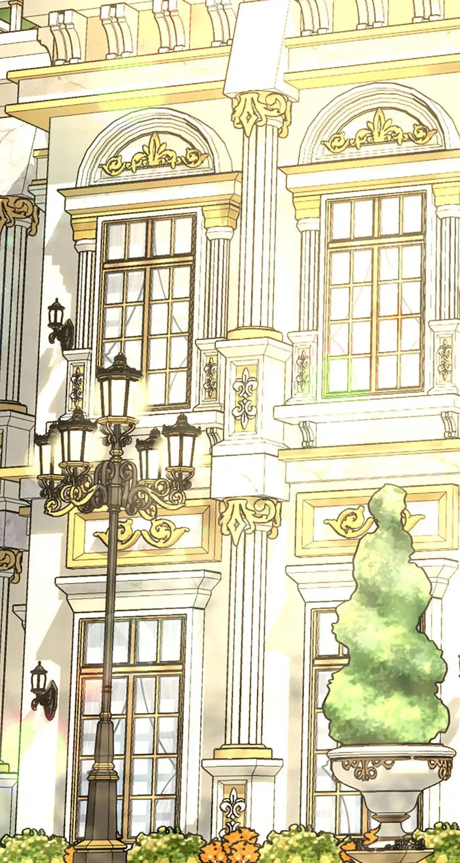 The Princess Blooms as a Crazy Flower Chapter 146 page 3