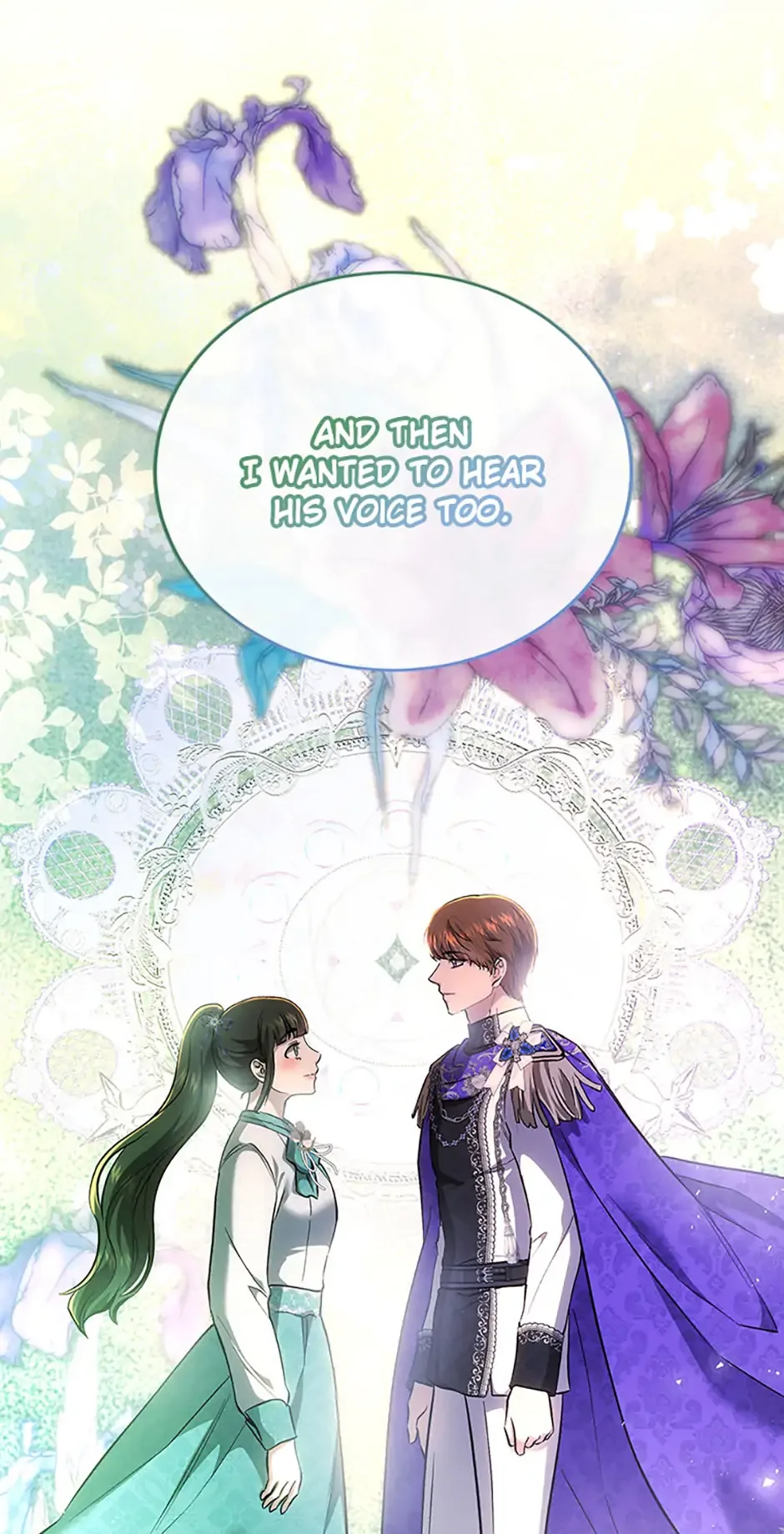 The Princess Blooms as a Crazy Flower Chapter 145 page 90