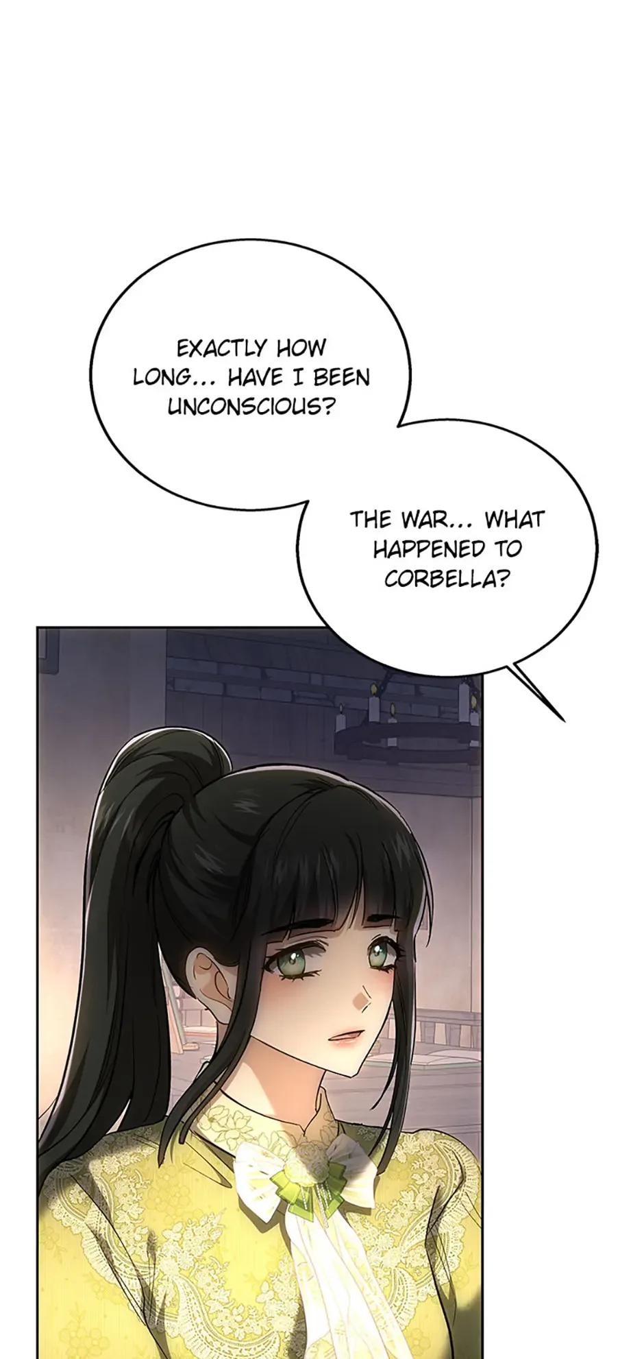 The Princess Blooms as a Crazy Flower Chapter 146 page 59
