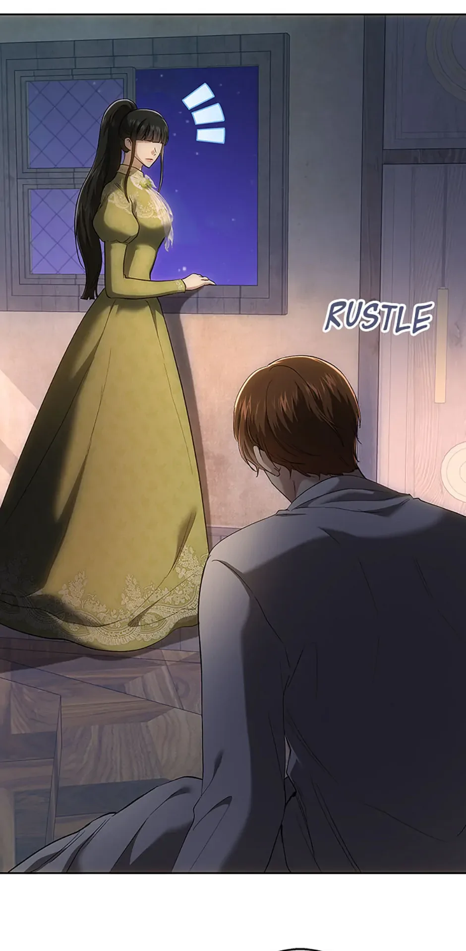 The Princess Blooms as a Crazy Flower Chapter 146 page 55