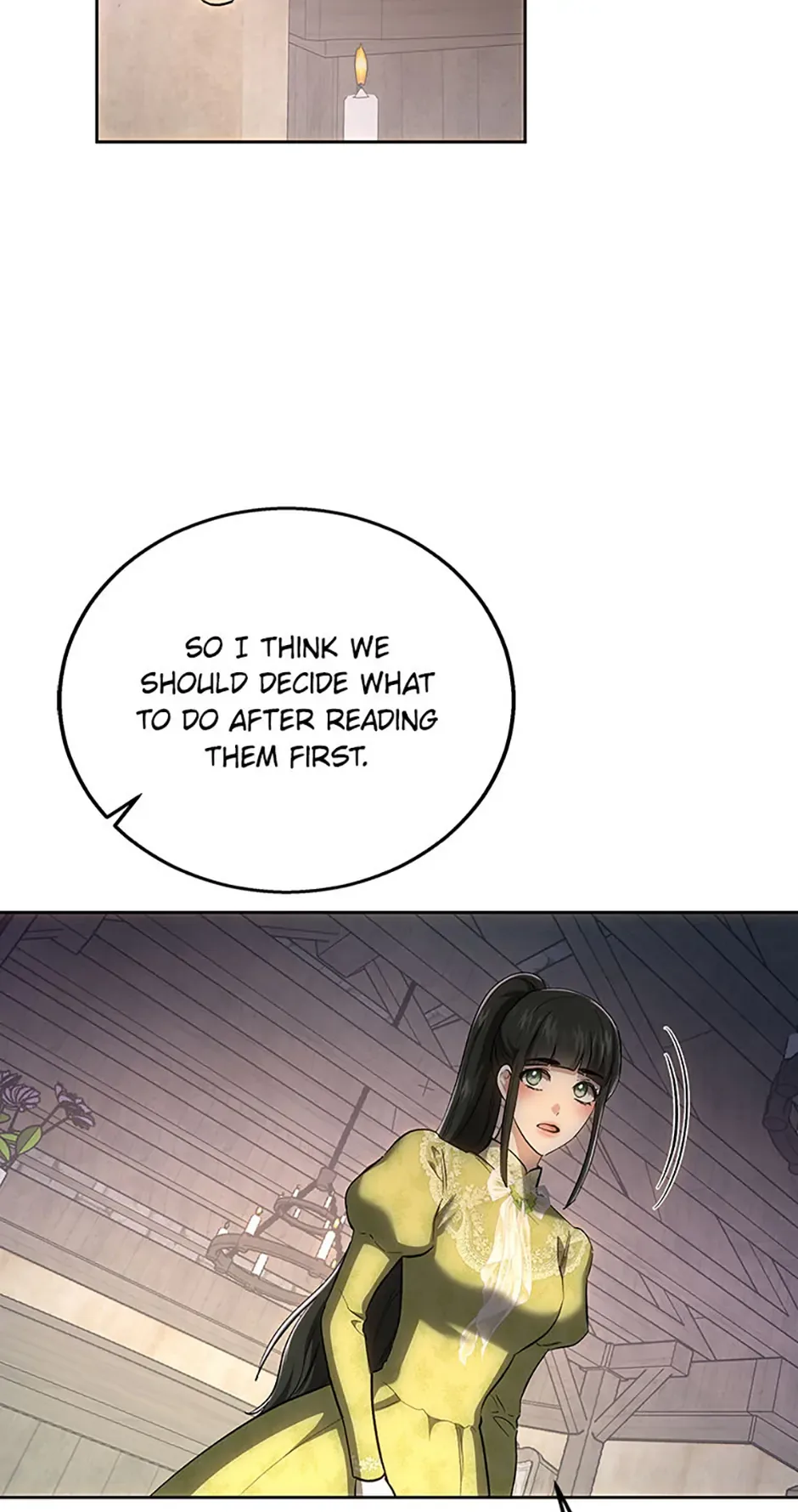 The Princess Blooms as a Crazy Flower Chapter 146 page 66