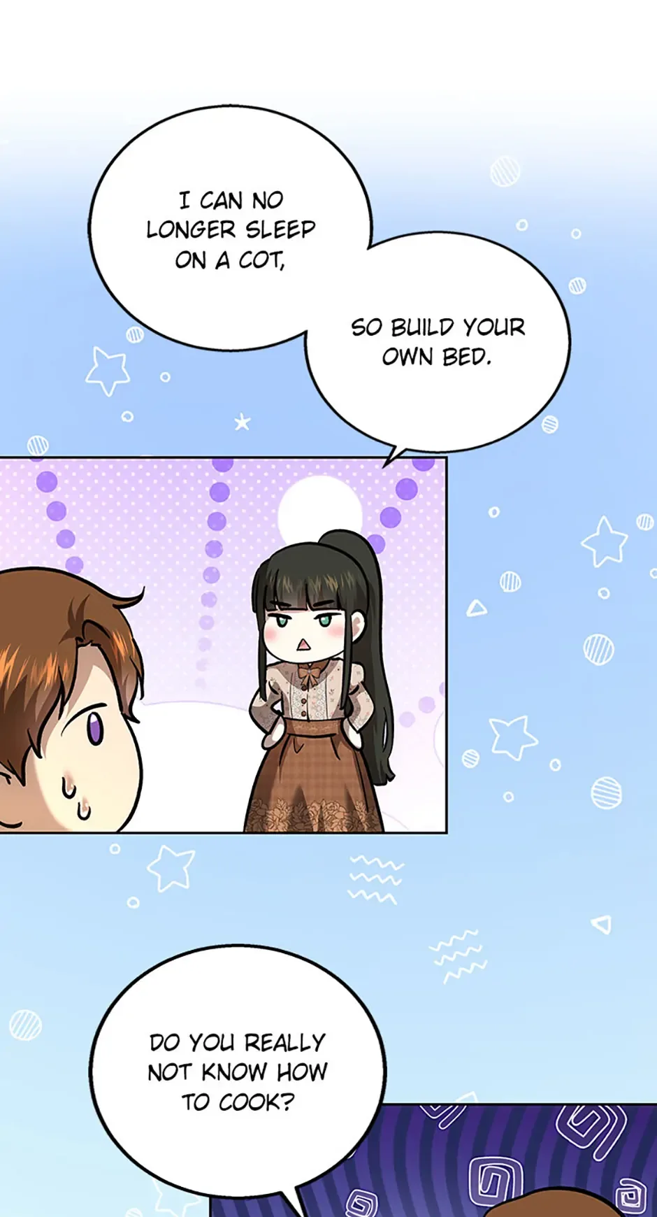 The Princess Blooms as a Crazy Flower Chapter 147 page 30