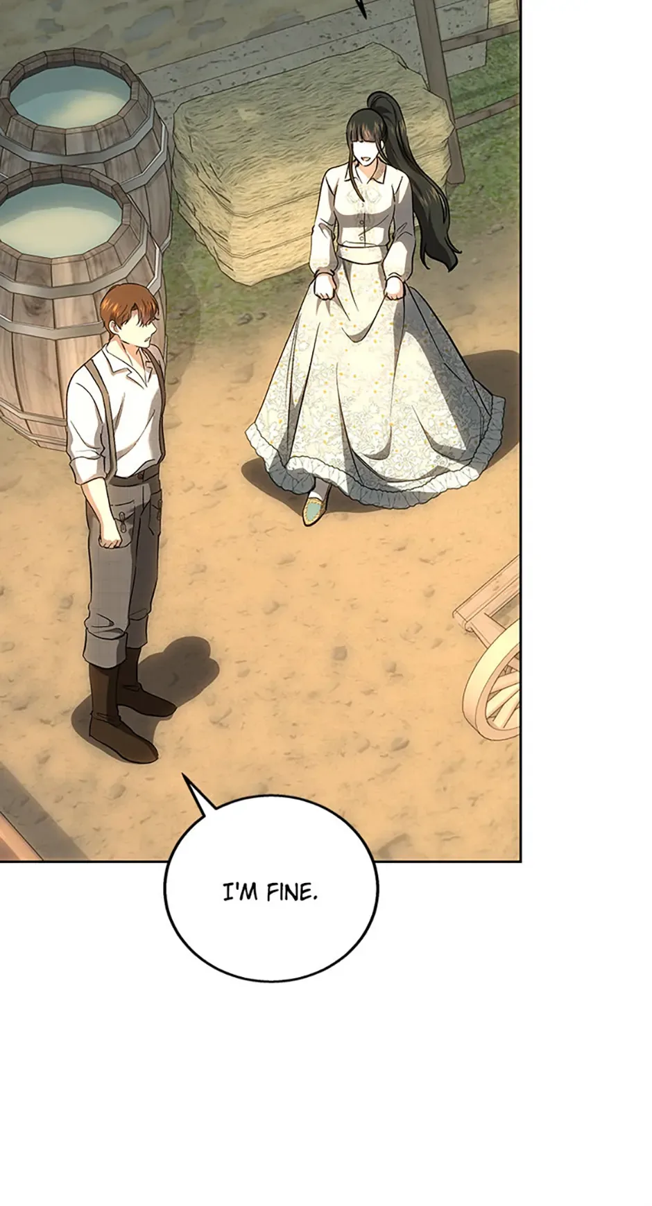 The Princess Blooms as a Crazy Flower Chapter 147 page 34