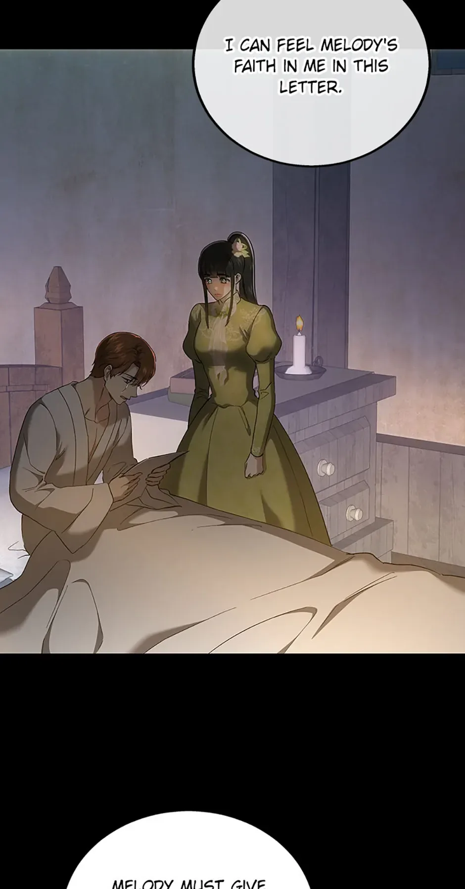 The Princess Blooms as a Crazy Flower Chapter 147 page 9