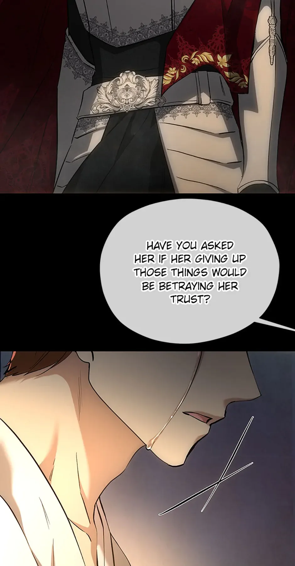 The Princess Blooms as a Crazy Flower Chapter 147 page 13