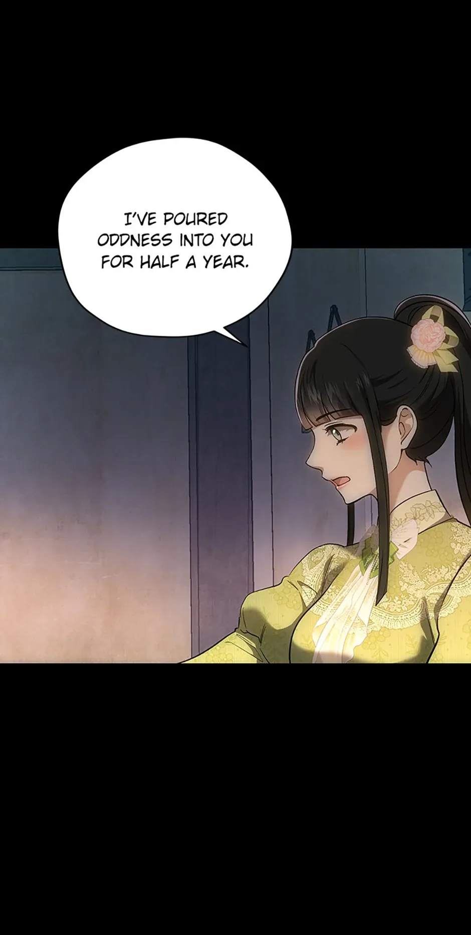 The Princess Blooms as a Crazy Flower Chapter 147 page 23
